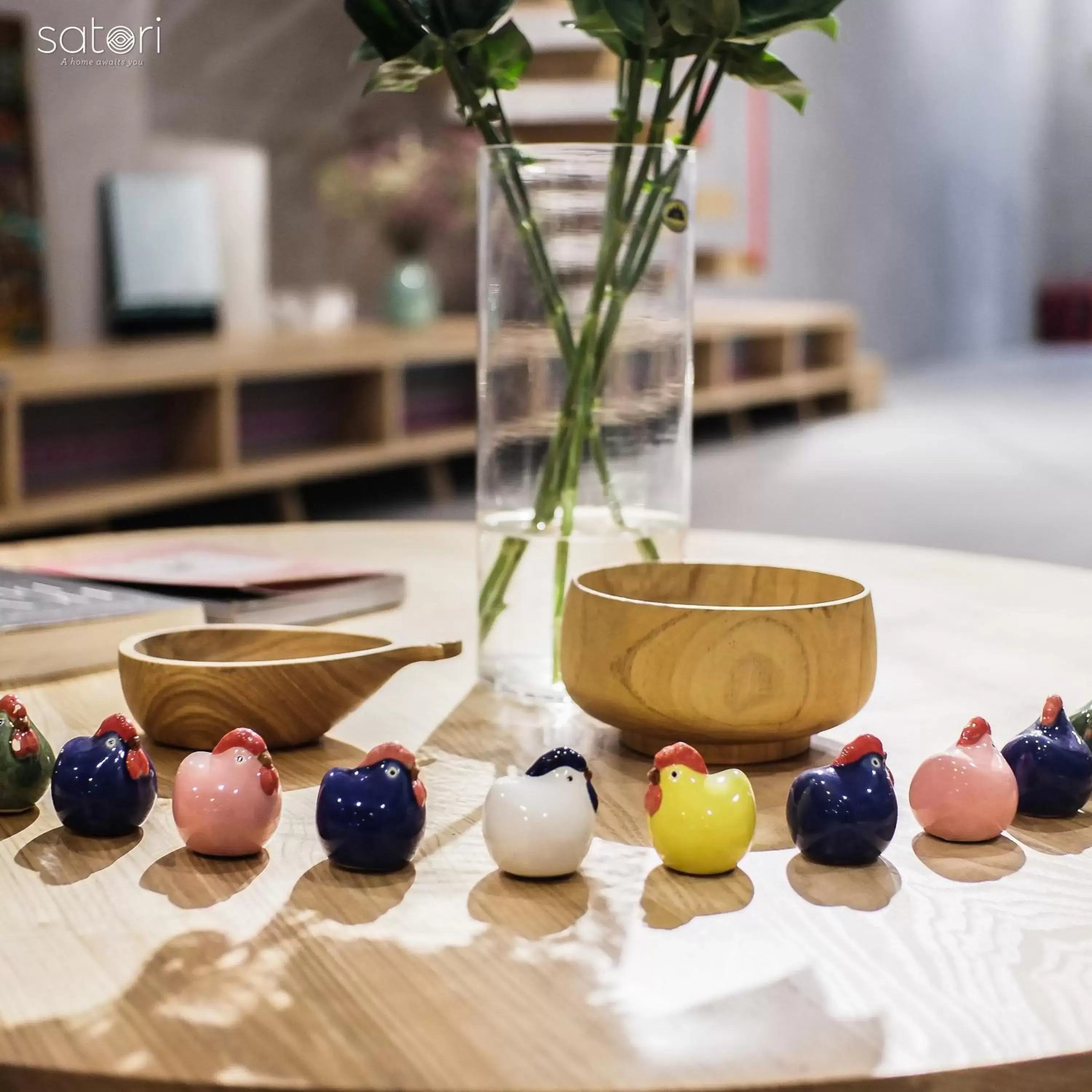 Facade/entrance in Mia Casa by Satori Facade/entrance in Mia Casa by Satori