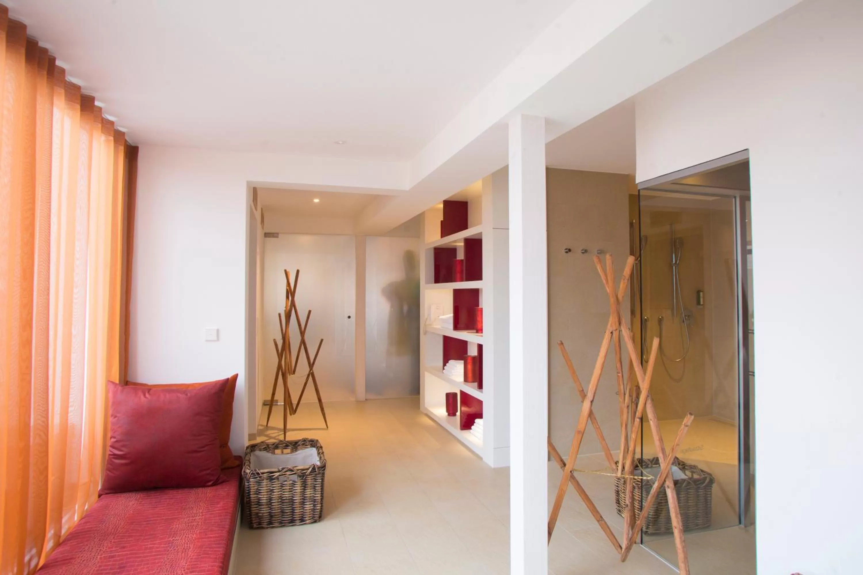 Sauna in Illertisser Hof