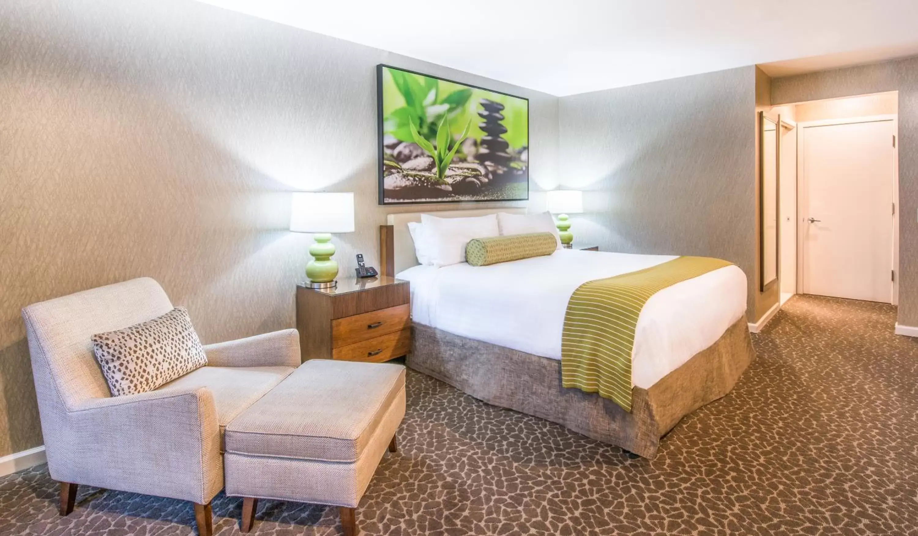 Bedroom, Bed in The Creekside Inn Bedroom, Bed in The Creekside Inn