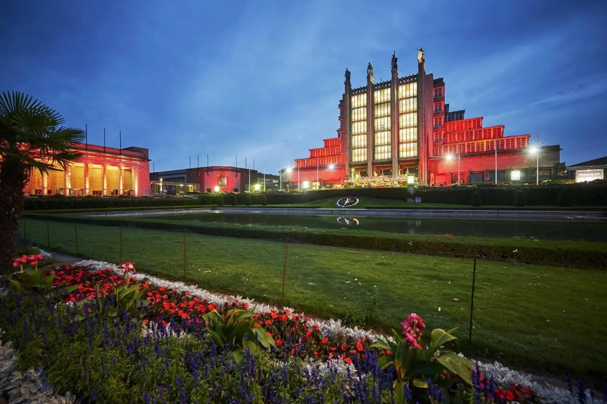 Nearby landmark, Property Building in voco Brussels City North, an IHG Hotel