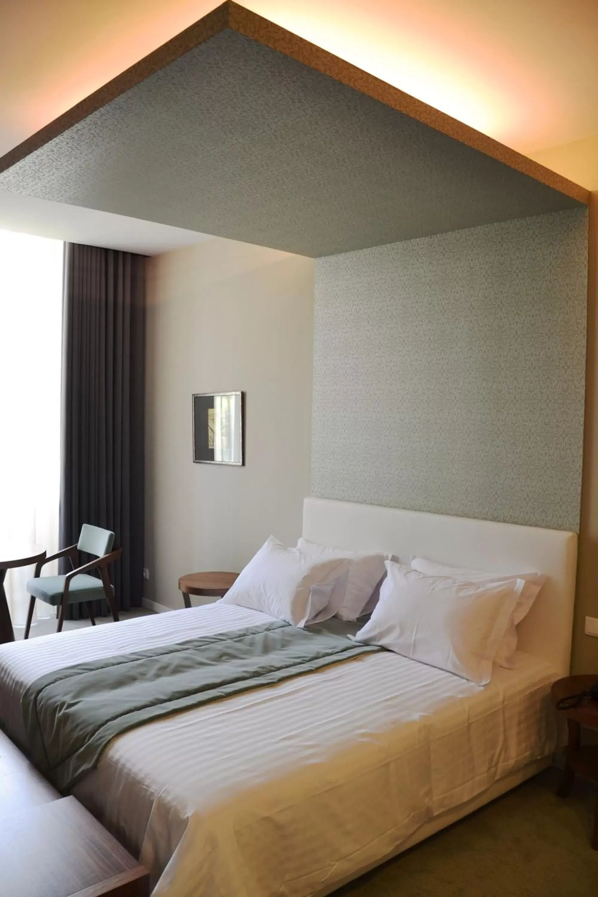 Bedroom, Bed in Hotel do Parque
