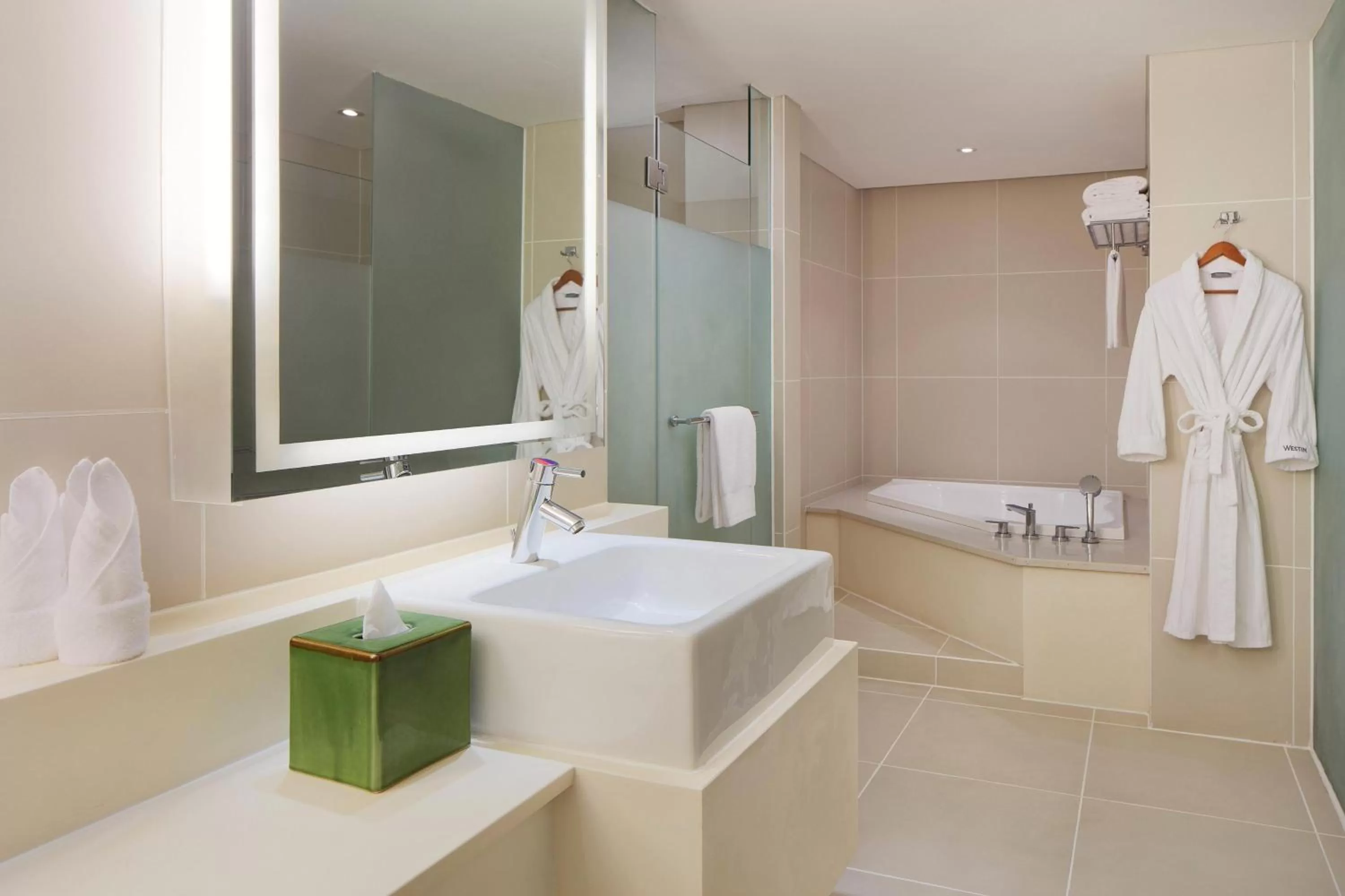 Bathroom in The Westin Langkawi Resort & Spa