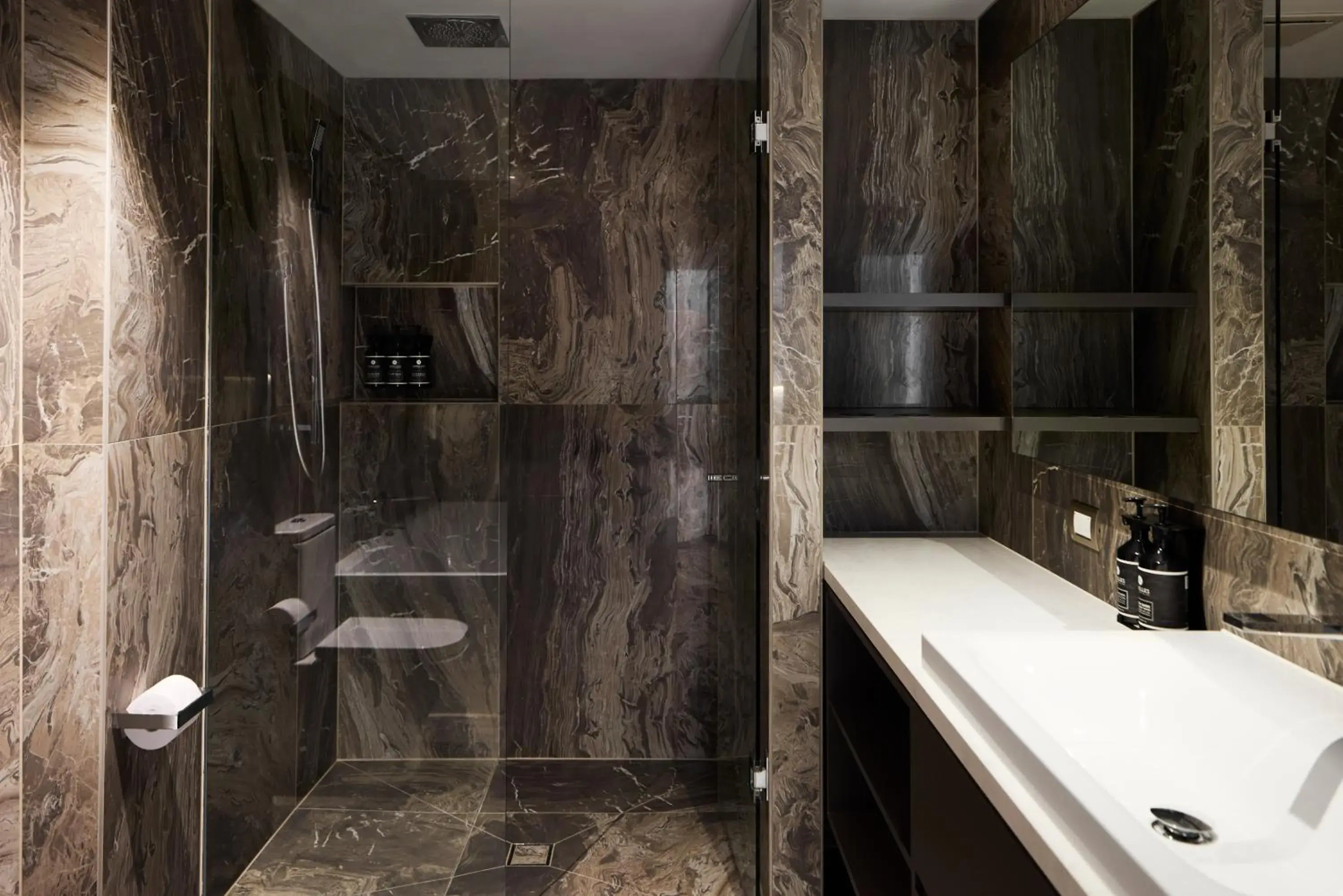 Bathroom in The Playford Adelaide - MGallery by Sofitel