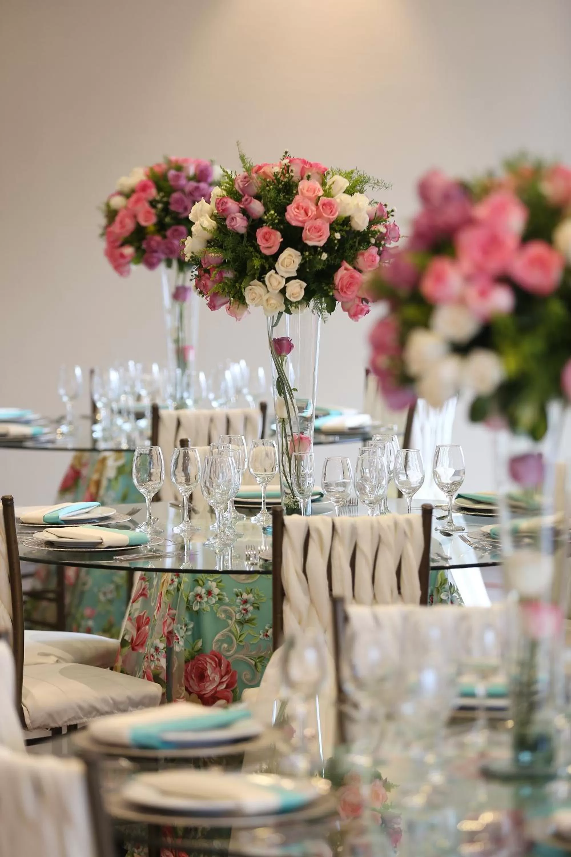 Banquet/Function facilities in Hotel Reina Isabel