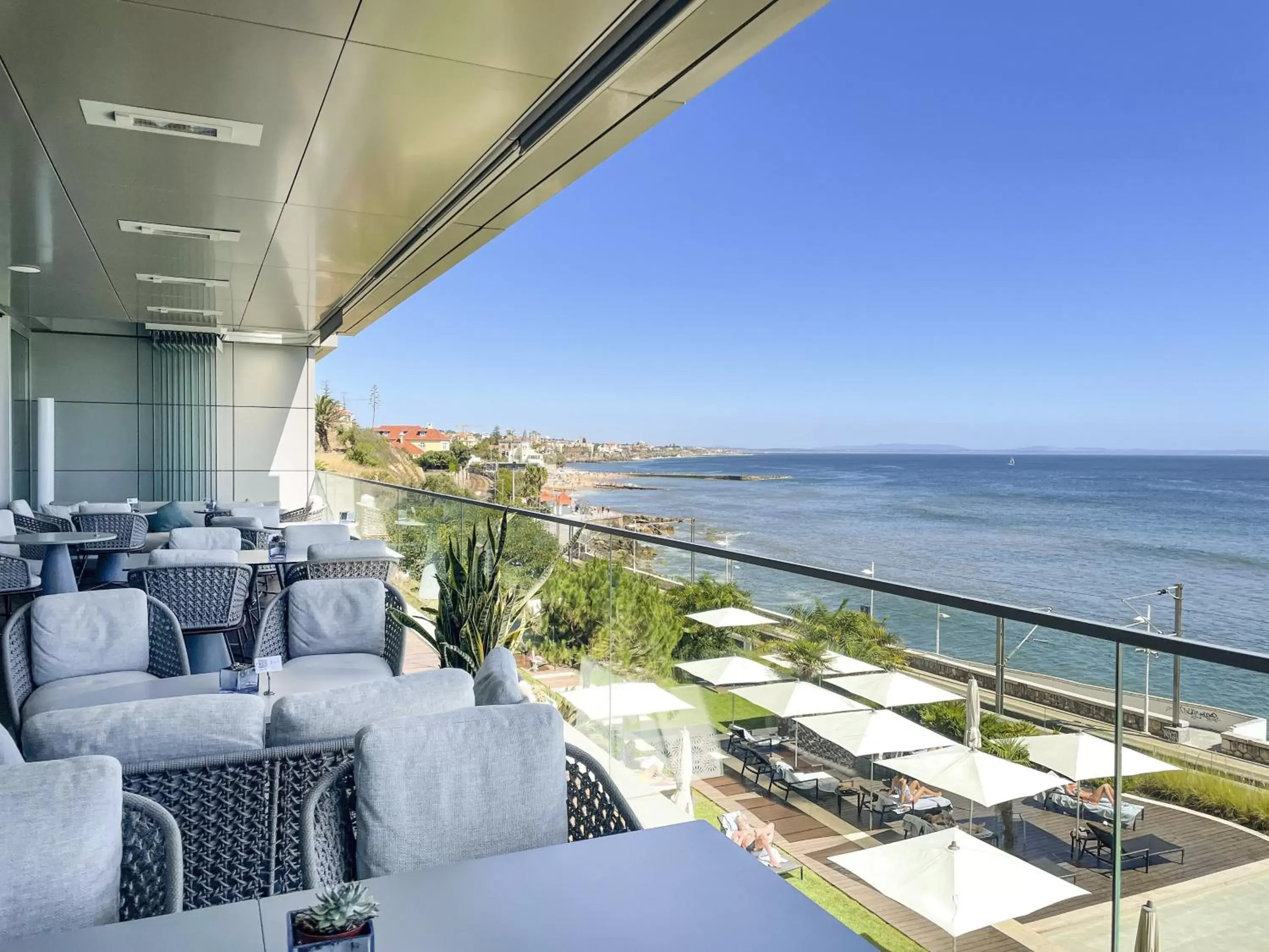 Restaurant/places to eat in InterContinental Cascais-Estoril, an IHG Hotel