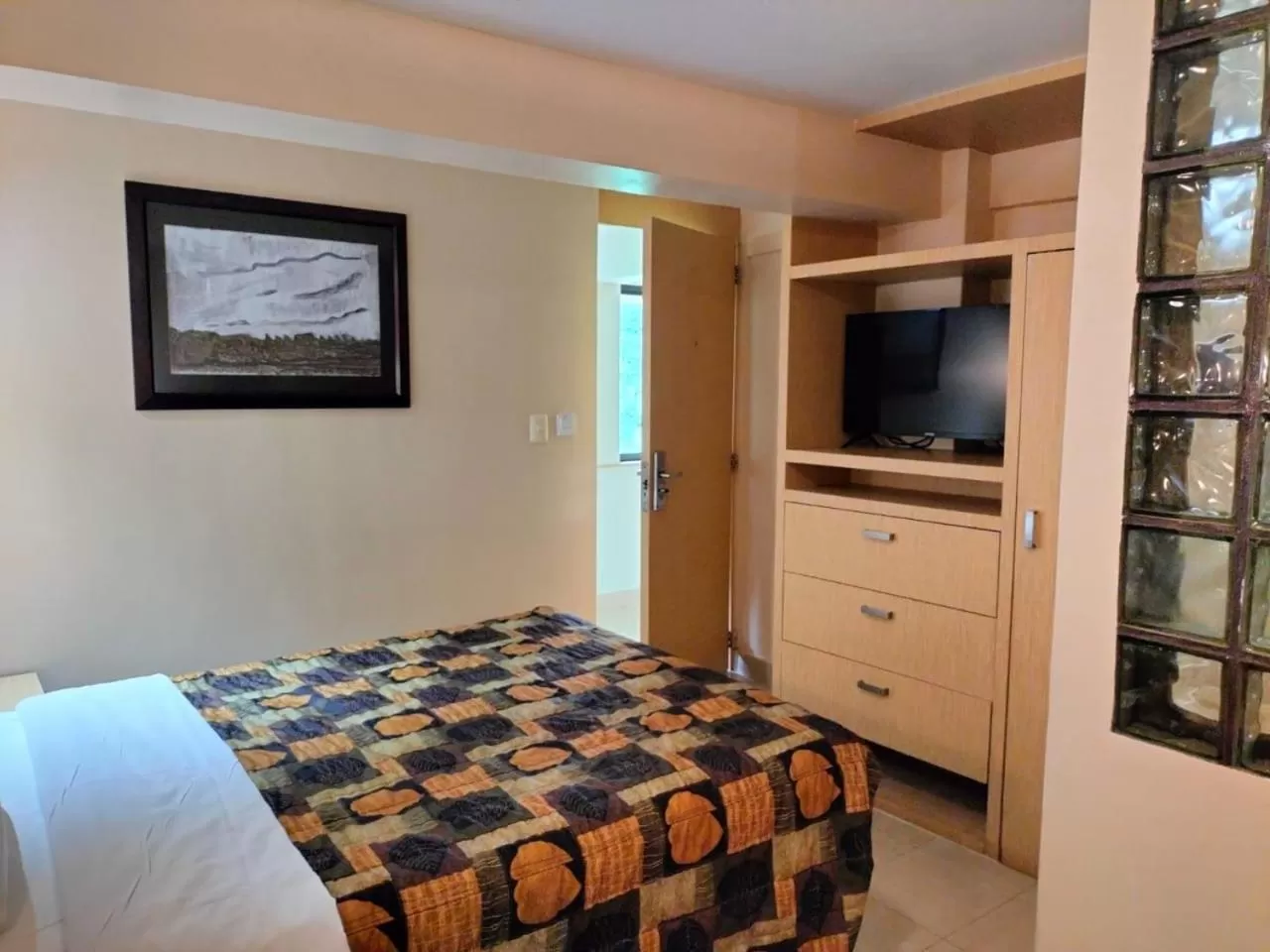 Bed in Hotel y Aguas Termales de Chignahuapan