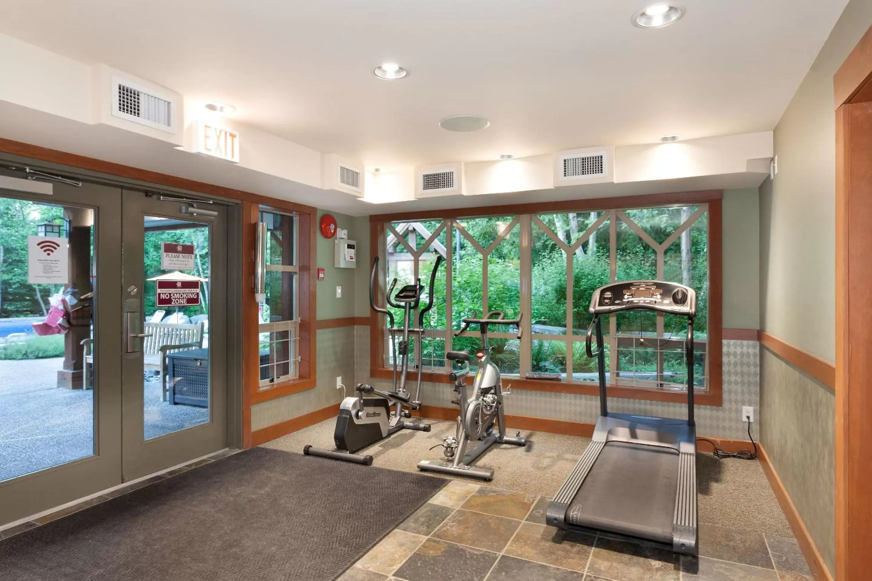 Fitness centre/facilities, Fitness Center/Facilities in Horstman House by Whistler Premier