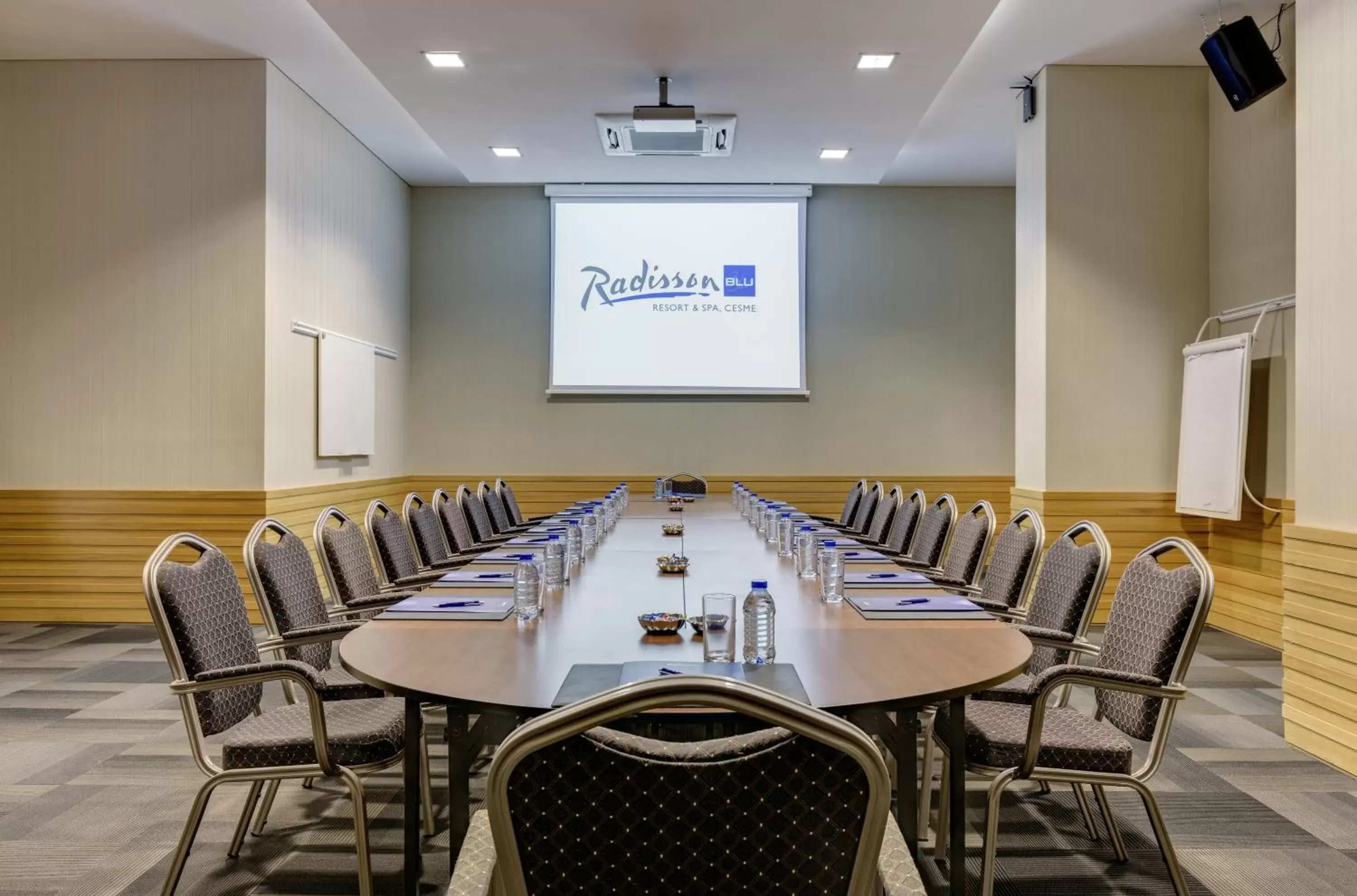 Meeting/conference room in Radisson Blu Resort & Spa Cesme