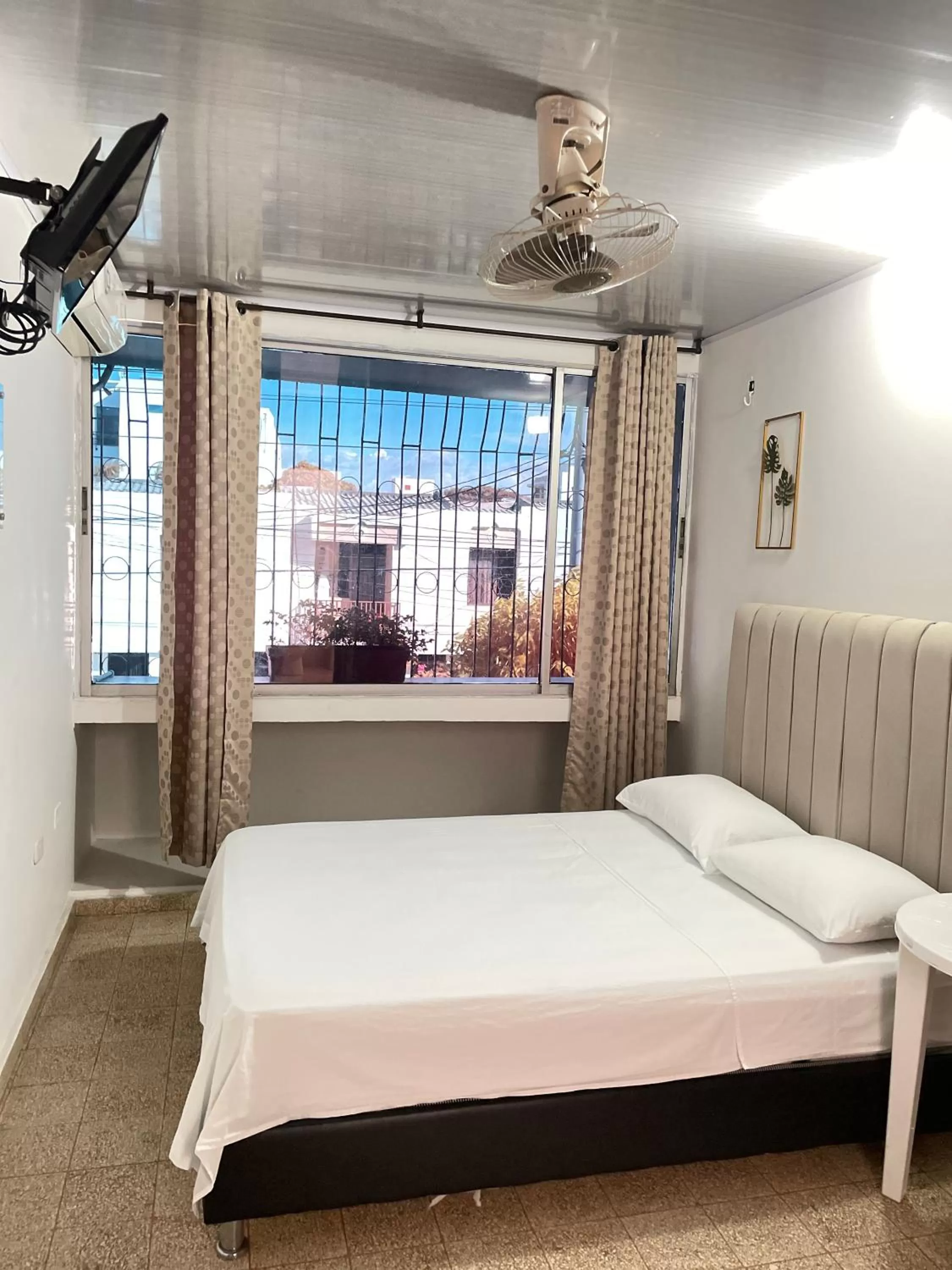 Guests, Bed in Hotel Balop