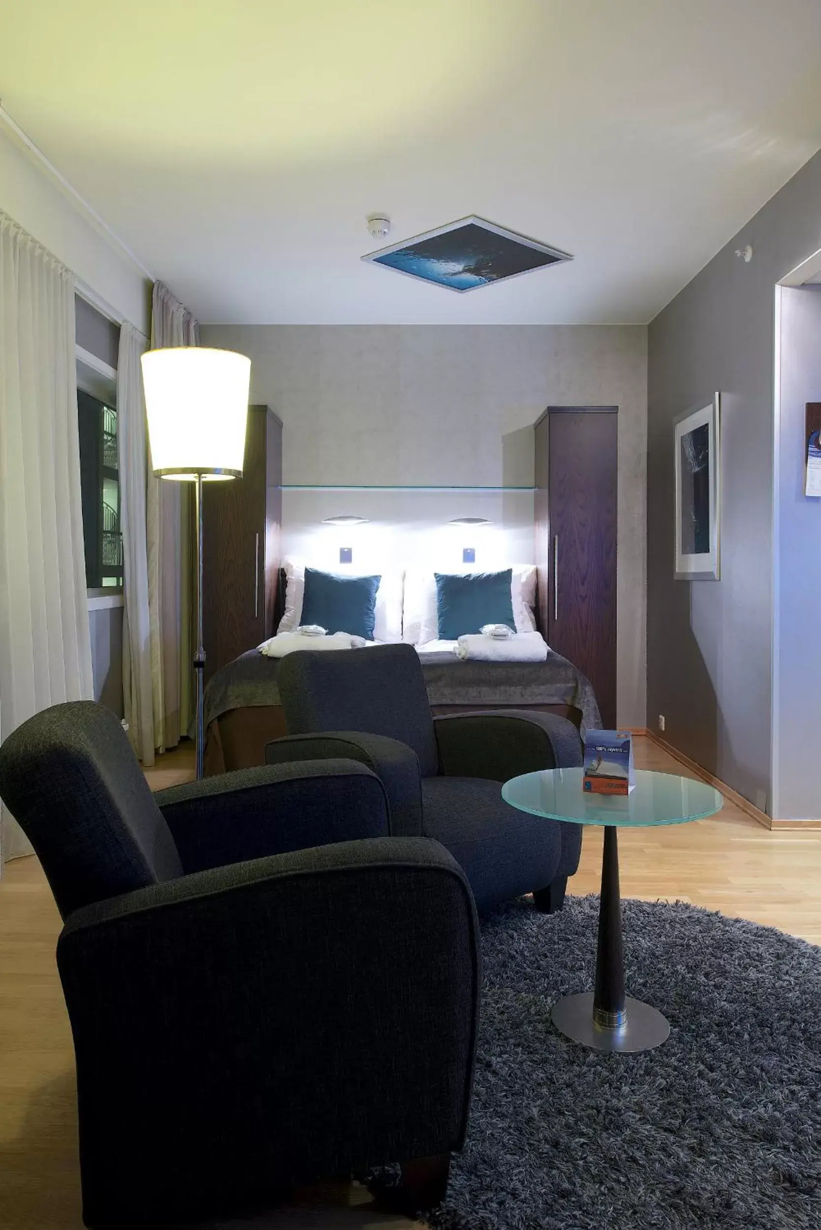 Photo of the whole room, Bed in Home Hotel Aurora Photo of the whole room, Bed in Home Hotel Aurora