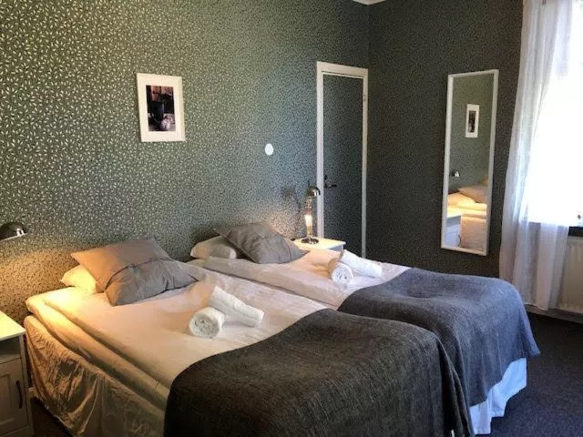 Bed in Villa Frideborg