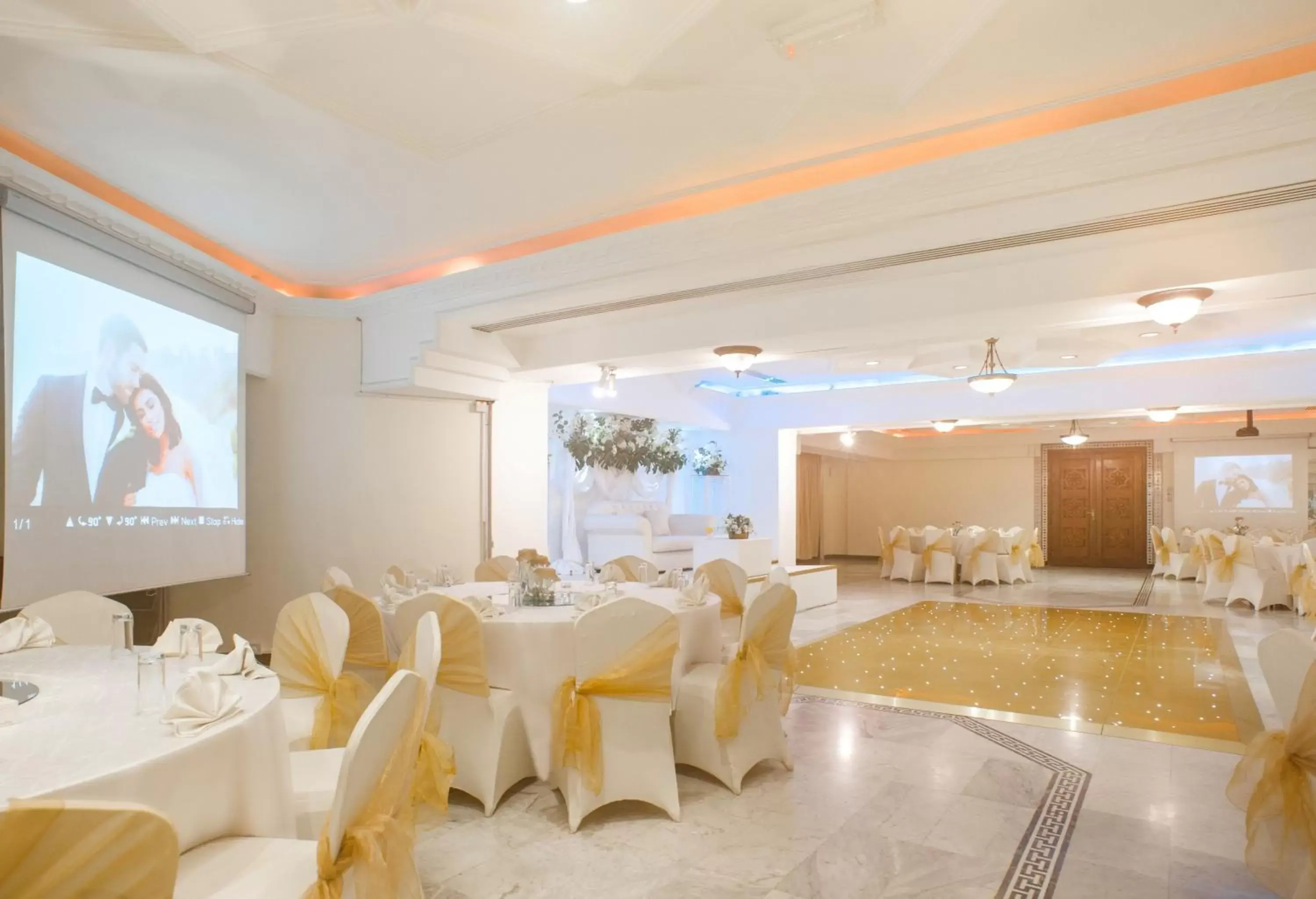 Banquet/Function facilities, Banquet Facilities in Toledo Amman Hotel