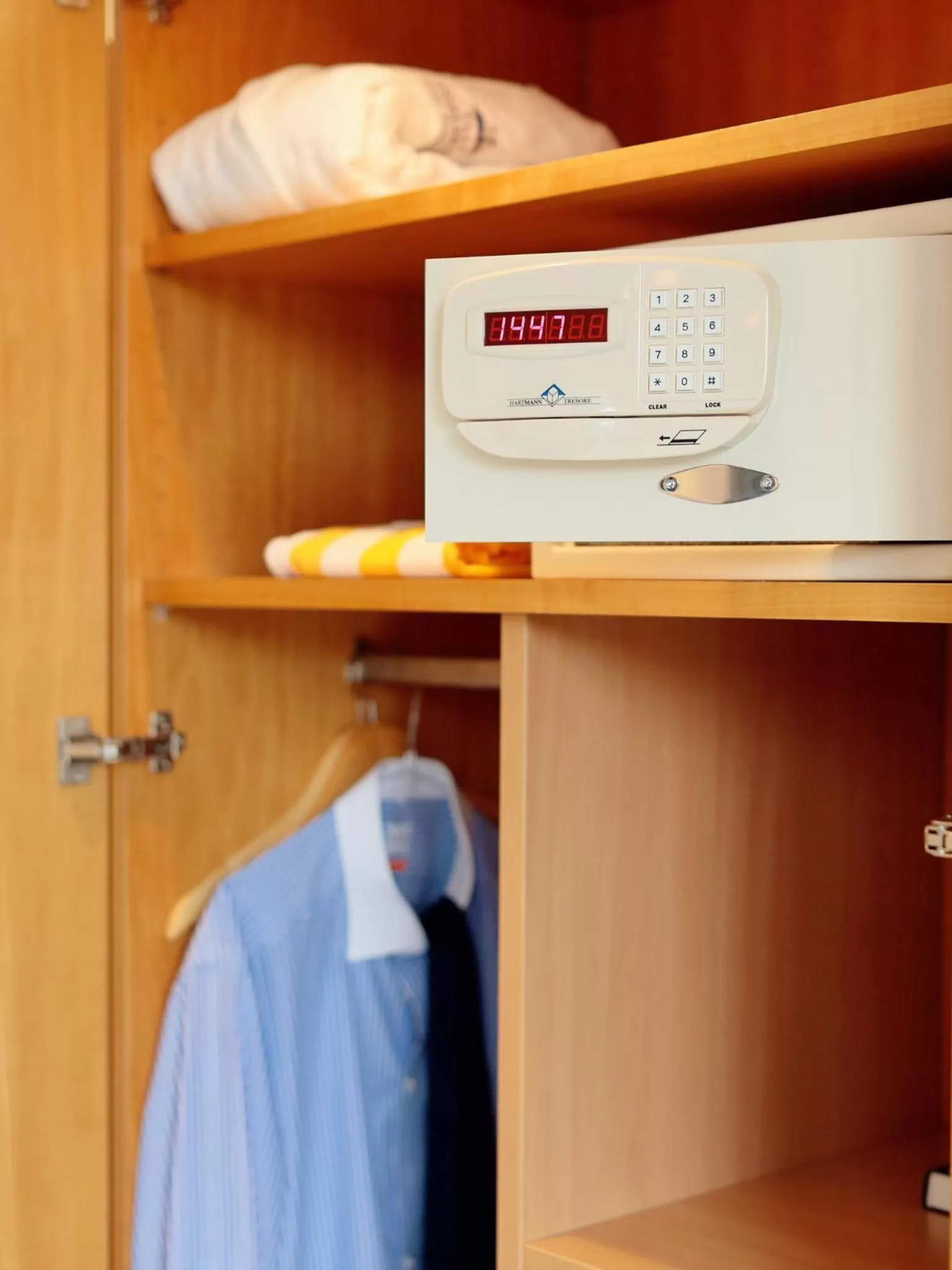 Decorative detail in INSELHOTEL Potsdam