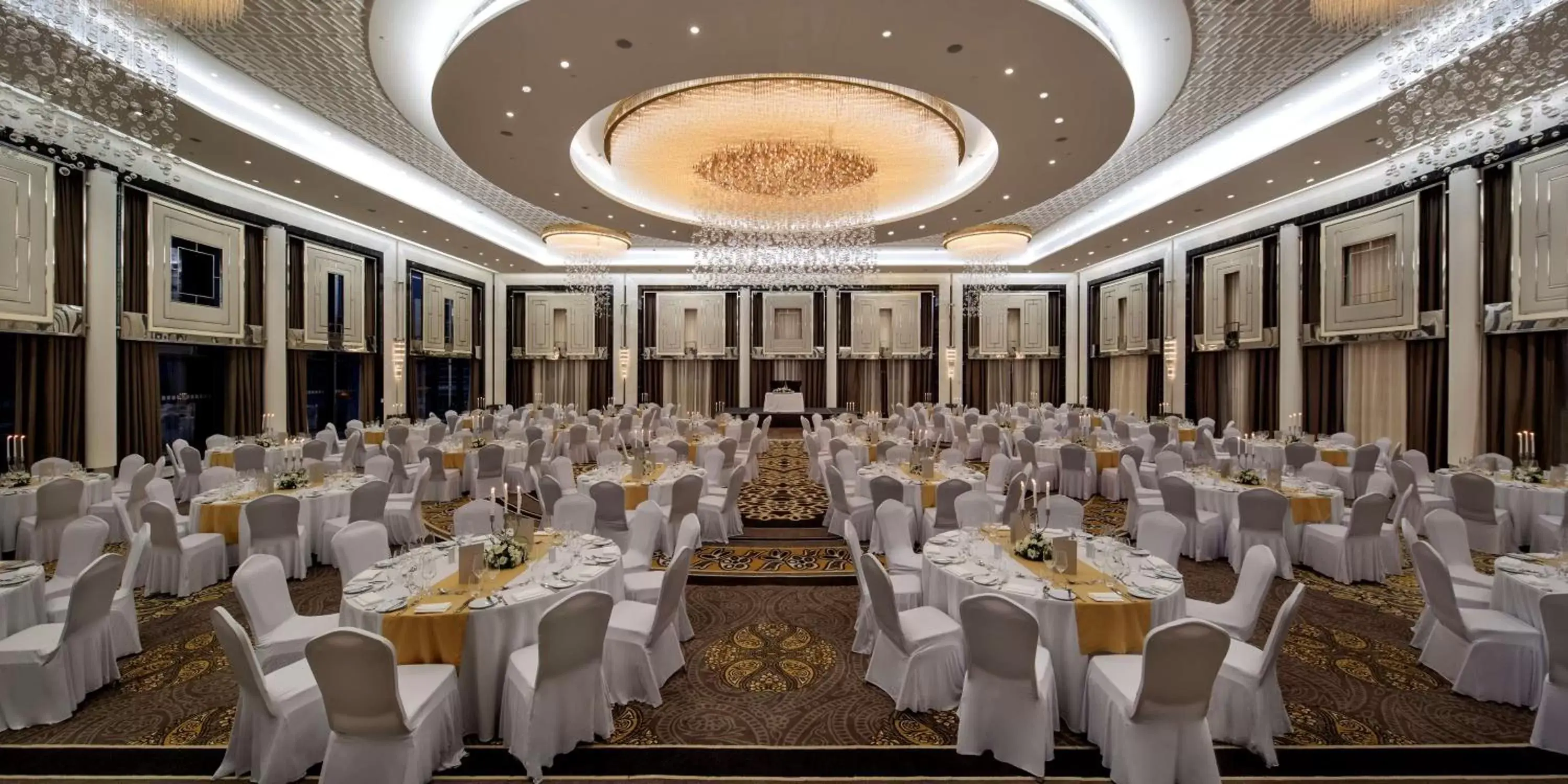 Meeting/conference room, Banquet Facilities in Hilton Istanbul Bomonti