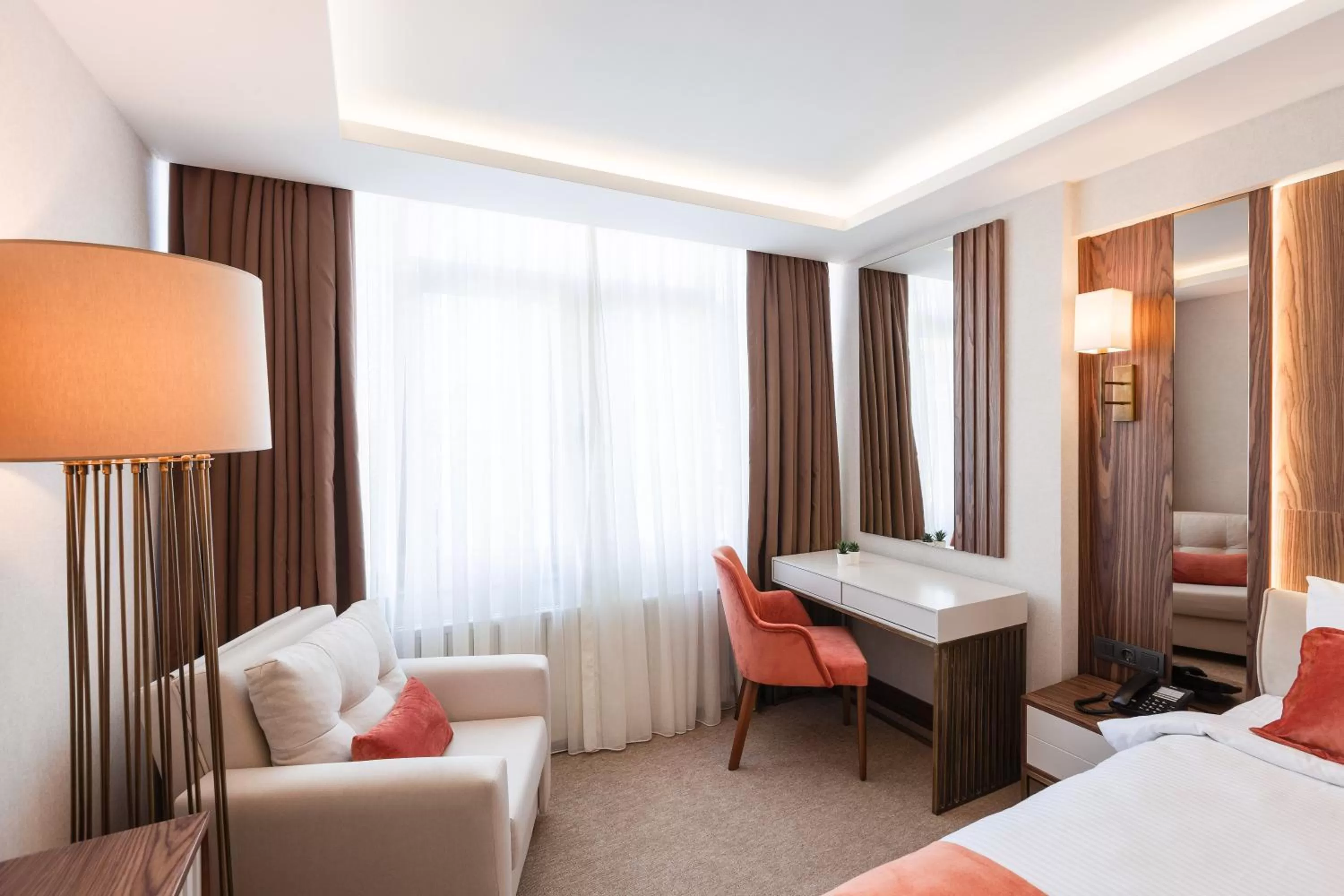 Massage, Bed in Sherry Suites Karaköy