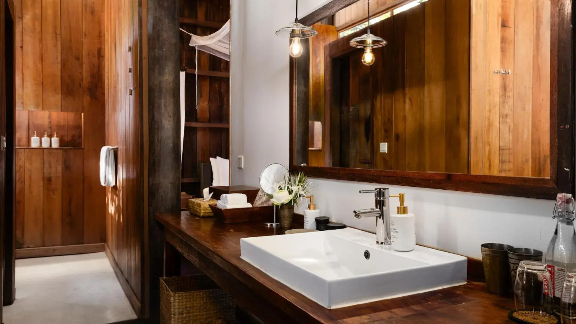 Bathroom in Sala Lodges