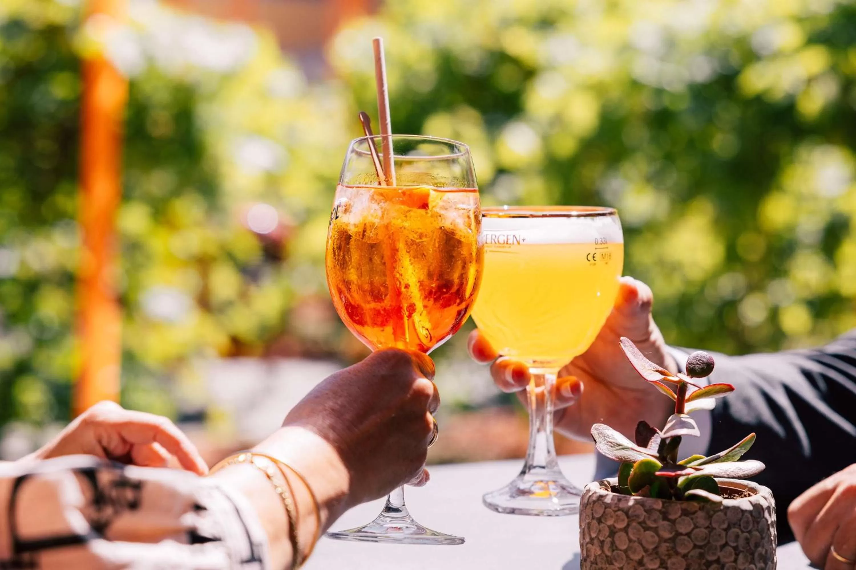 Restaurant/places to eat in Radisson Blu Hotel Toulouse Airport