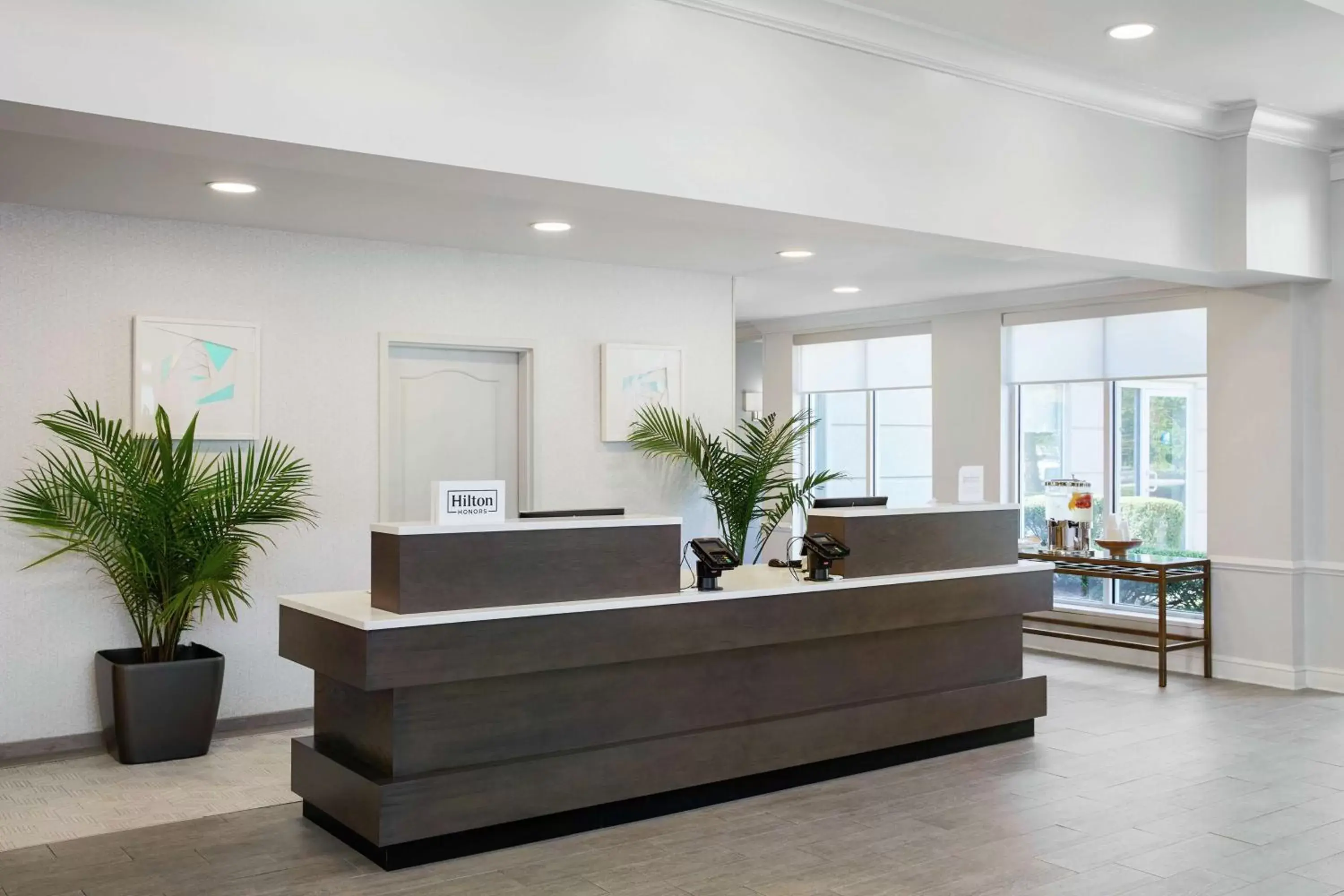 Lobby or reception, Lobby/Reception in Hilton Garden Inn Allentown West