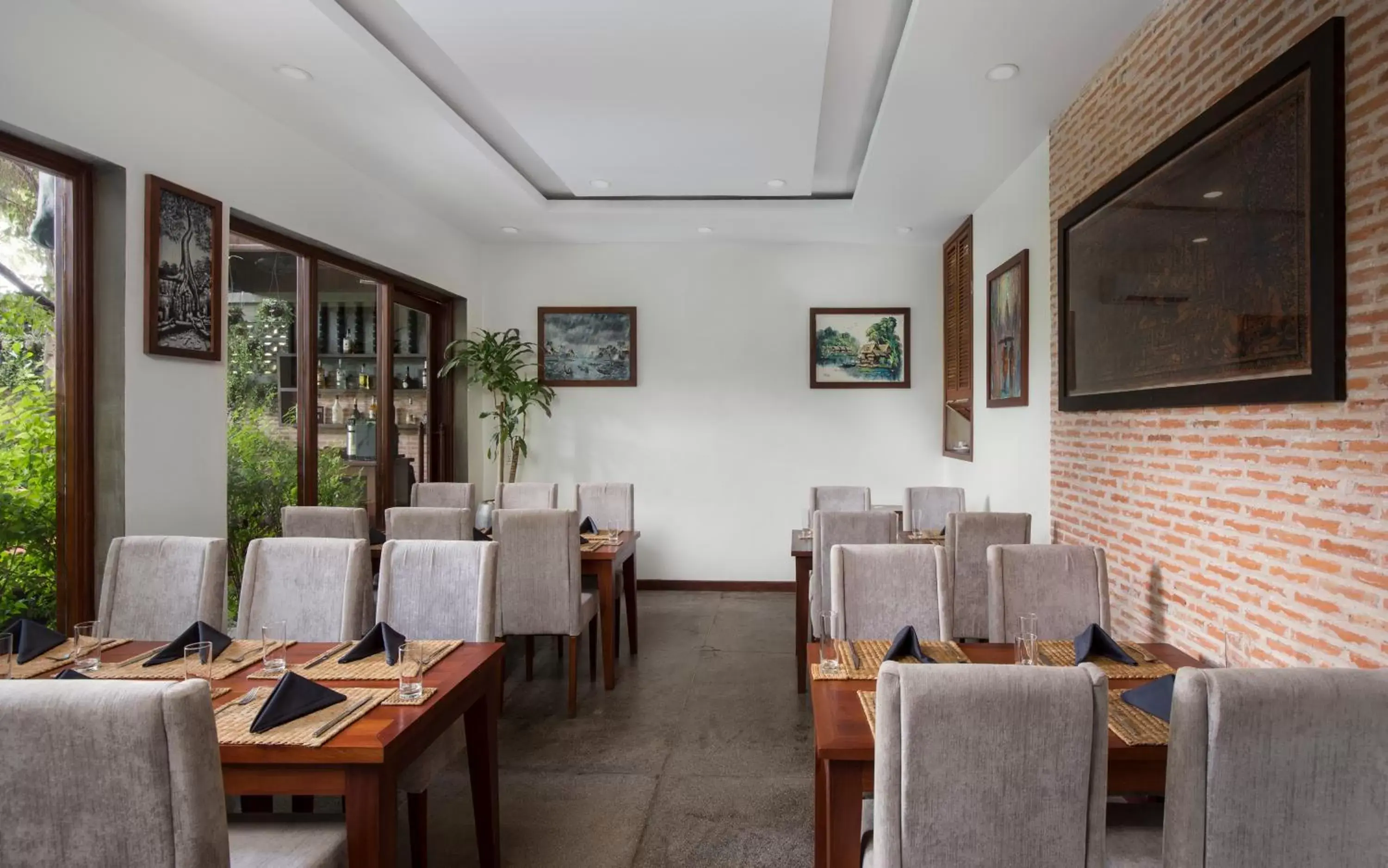 Meals, Restaurant/Places to Eat in Won Residence & Spa
