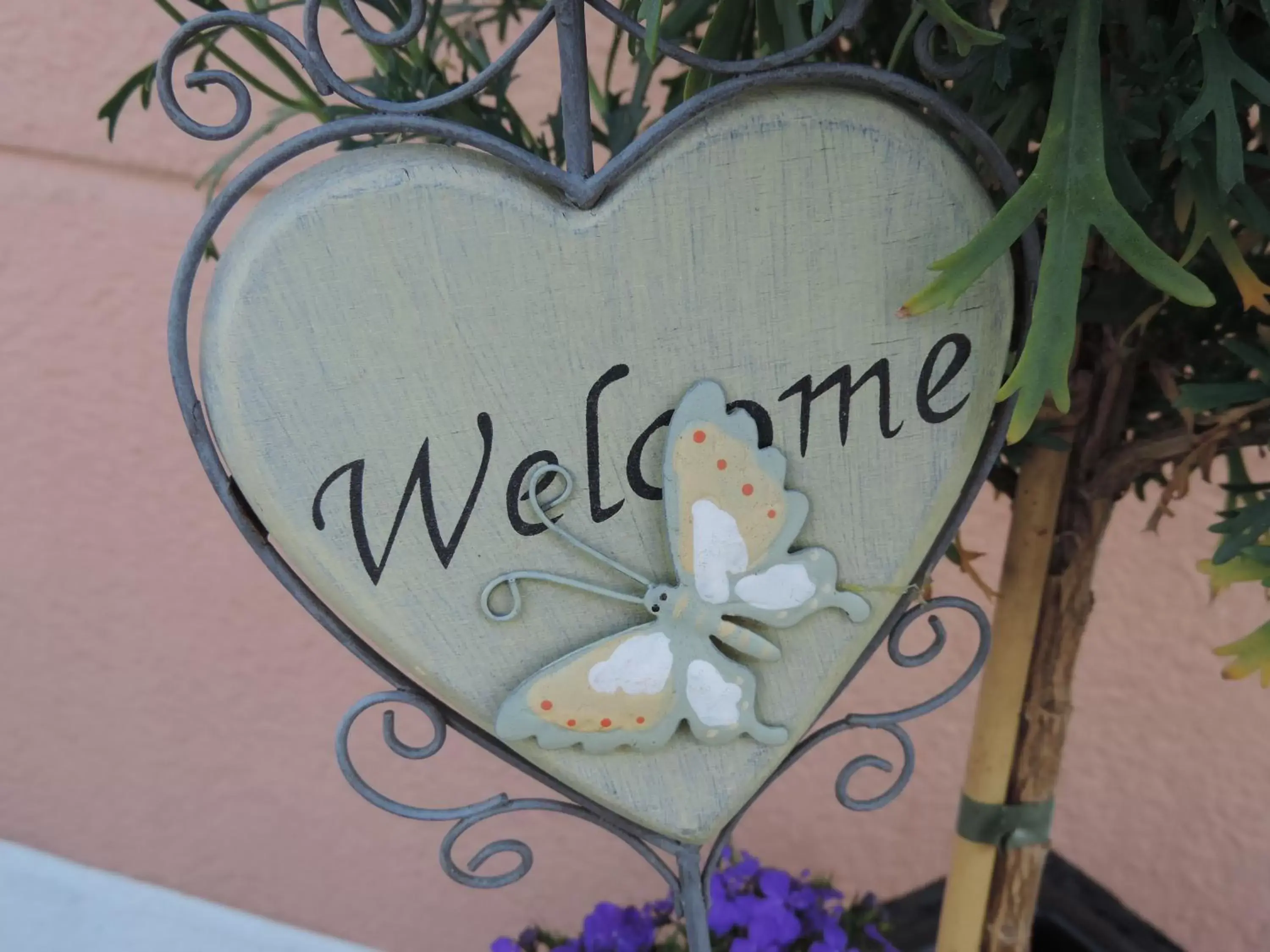 Decorative detail, Property Logo/Sign in Hotel Spöl Restaurant