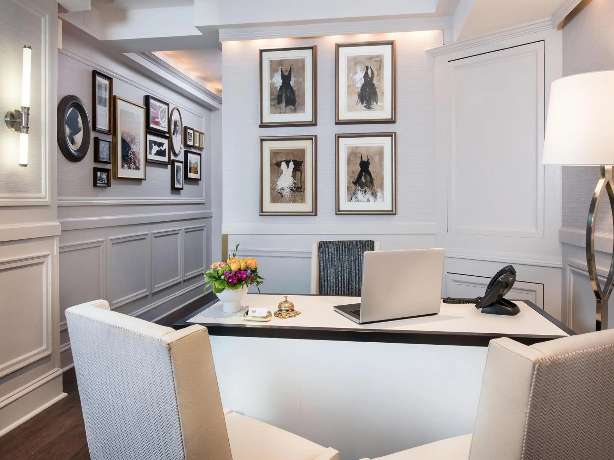 Lobby or reception in Inn at Union Square