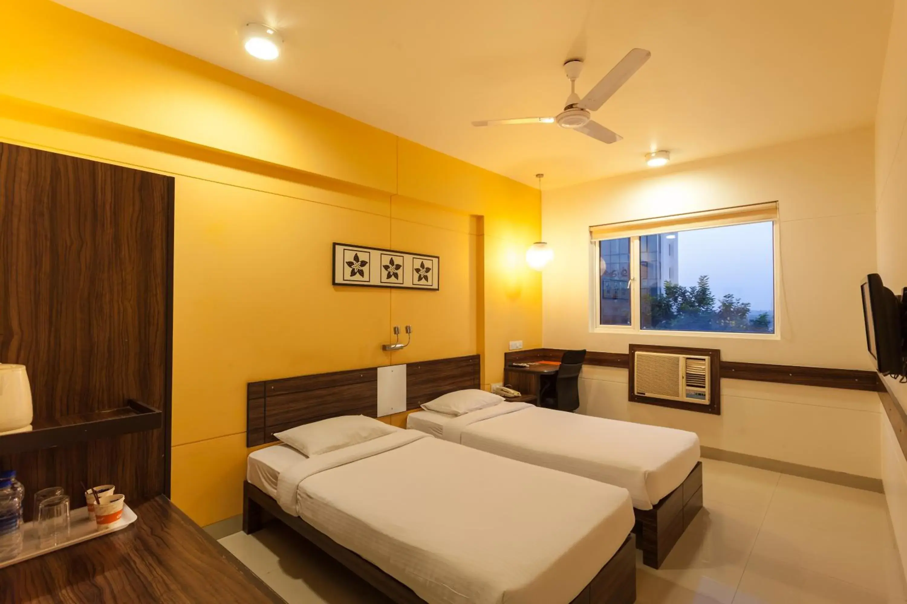 Bed in Ginger Pune - Wakad