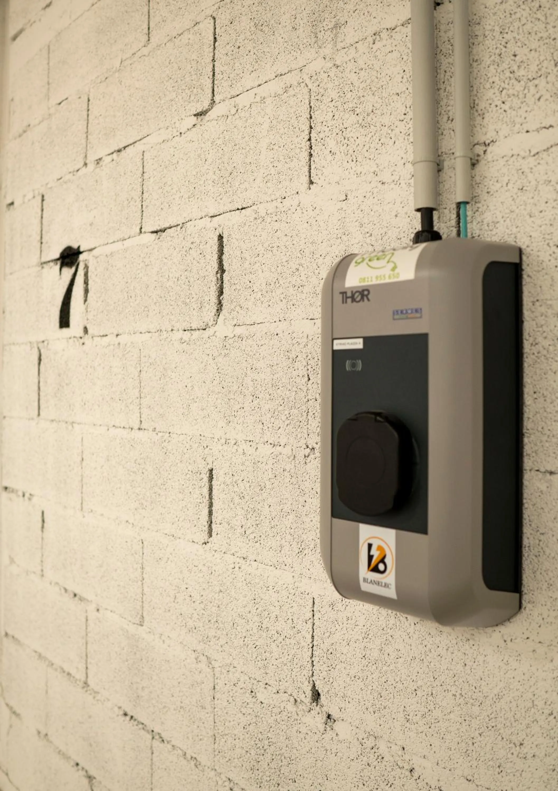 Cycling in Plazza Hotel