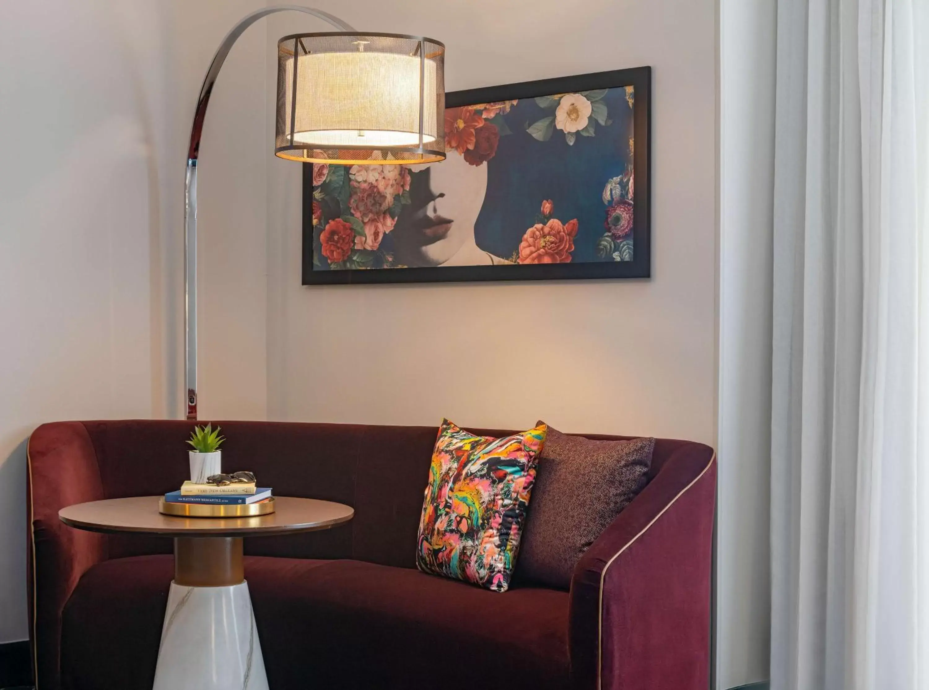 Bedroom, Seating Area in Hyatt Centric French Quarter