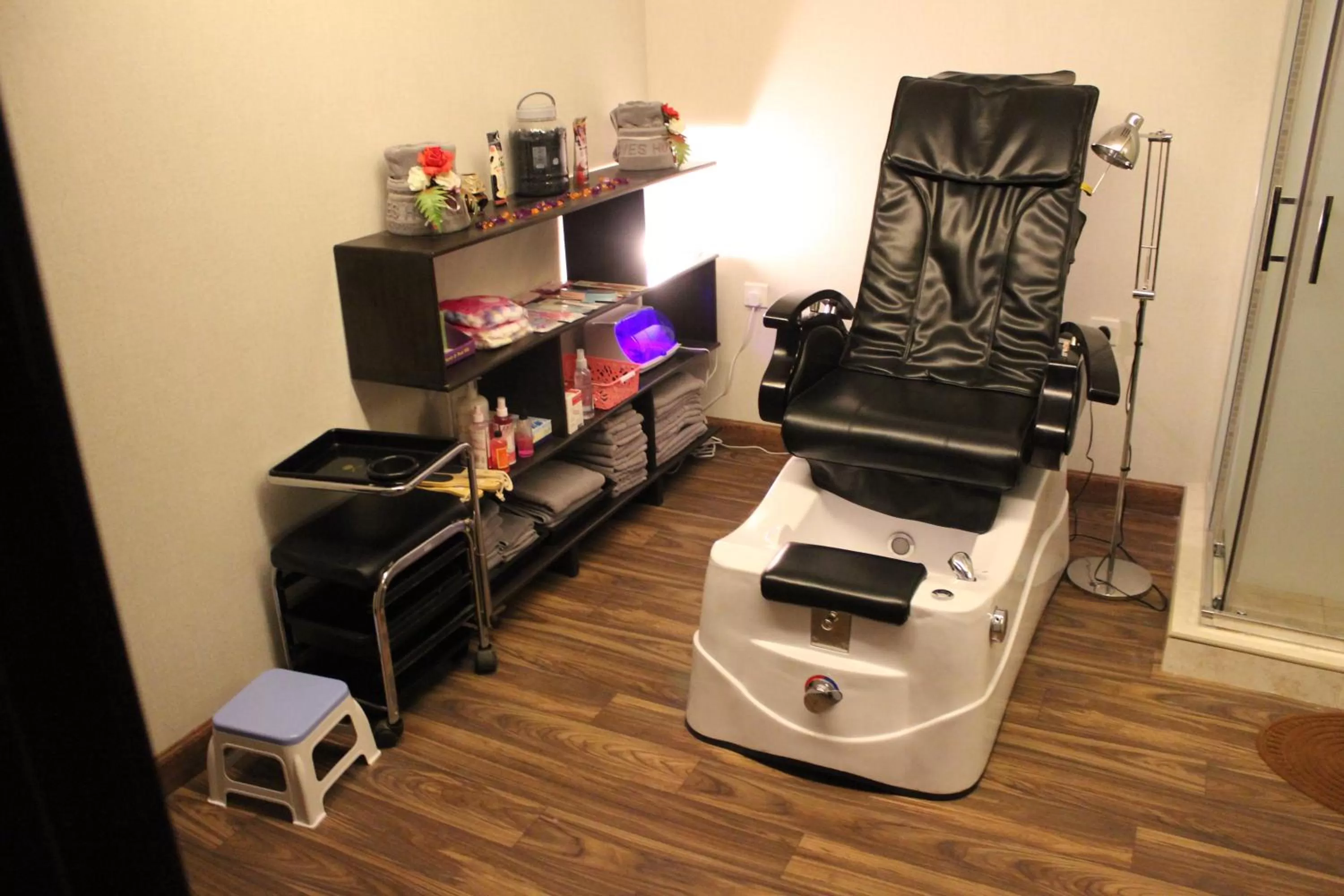 Area and facilities in Executives Hotel - Olaya