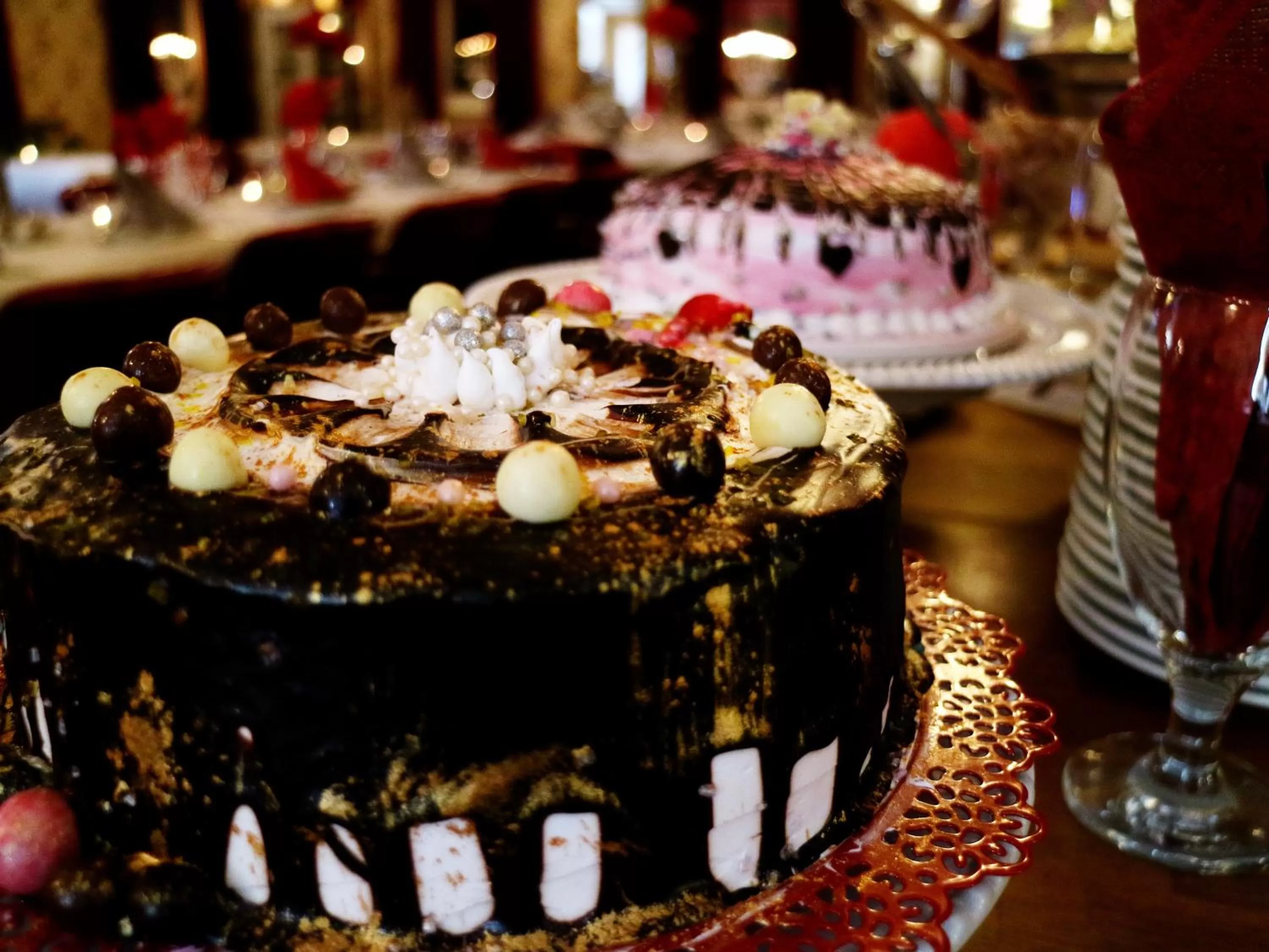 Balcony/Terrace in Vänerport Lakefront Hotell