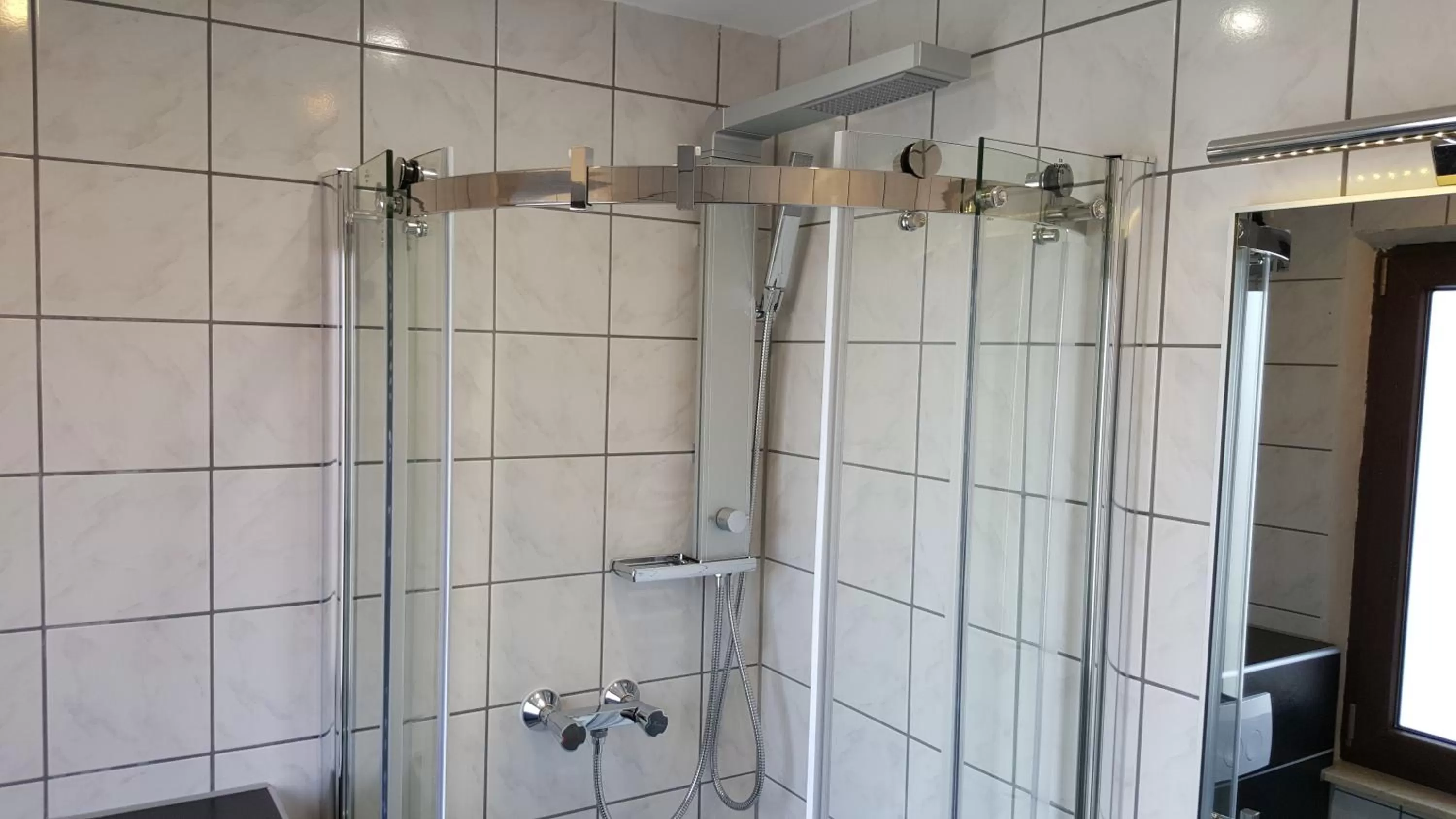 Bathroom in Hotel Exquisite