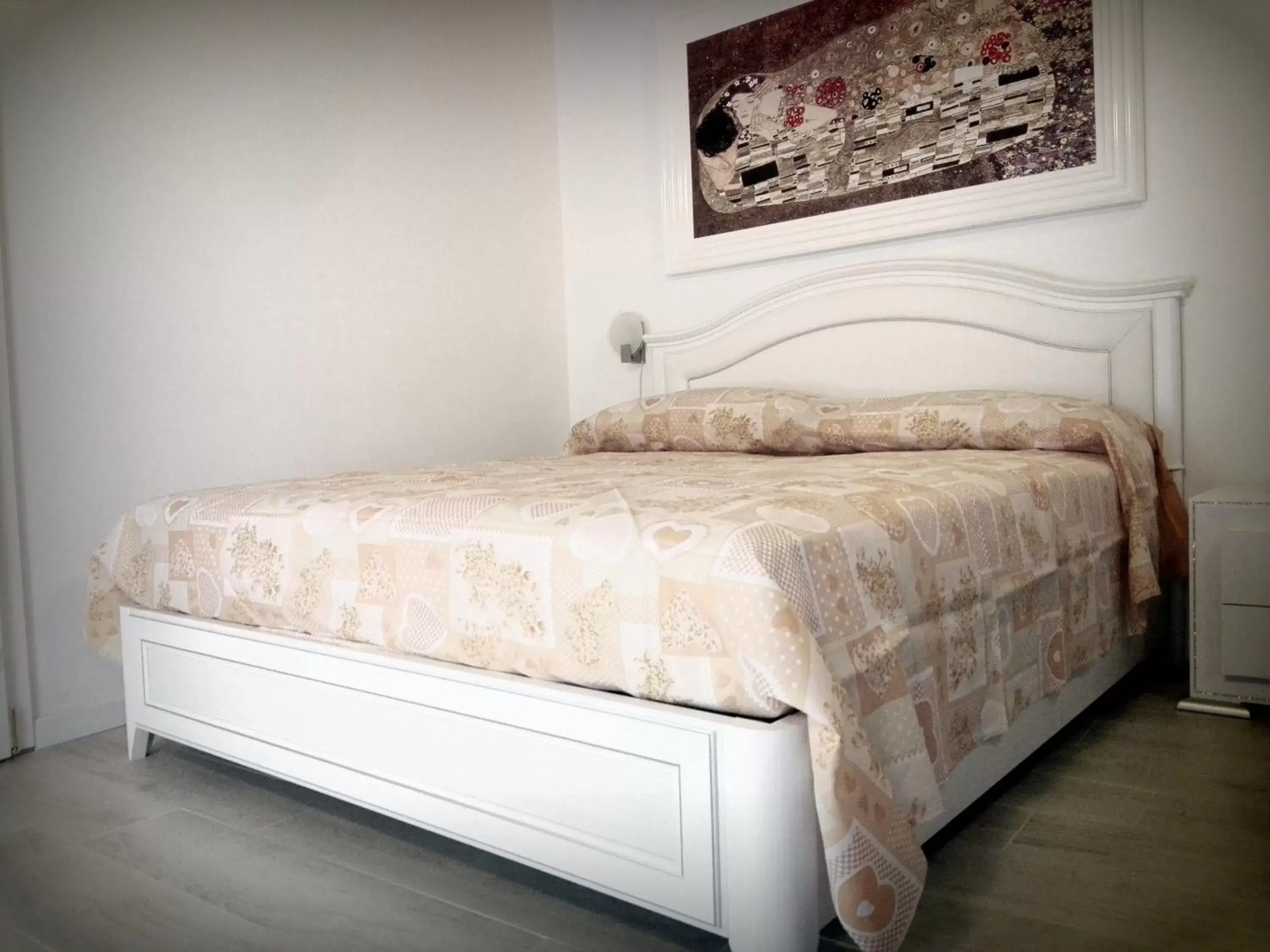 Bed, Room Photo in B&B San Francesco