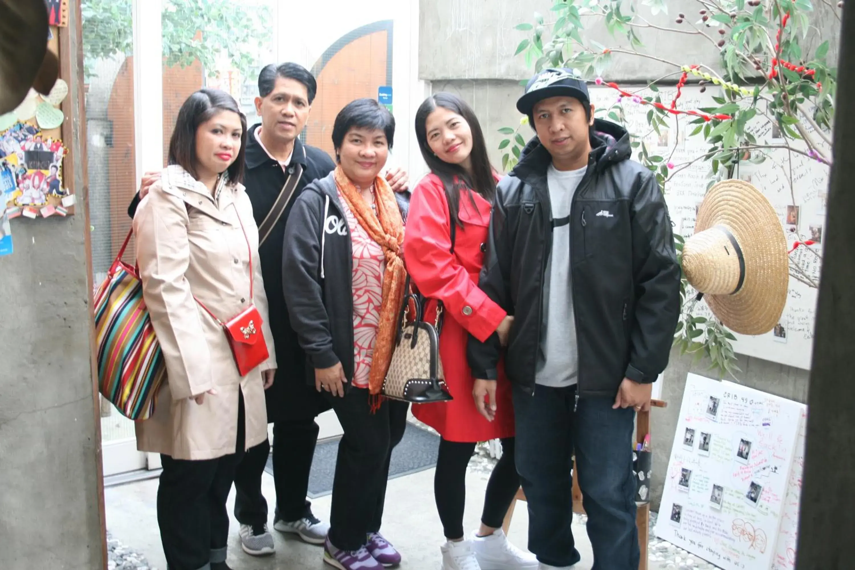 Family in Crib 49 Guesthouse Seoul - foreigner only