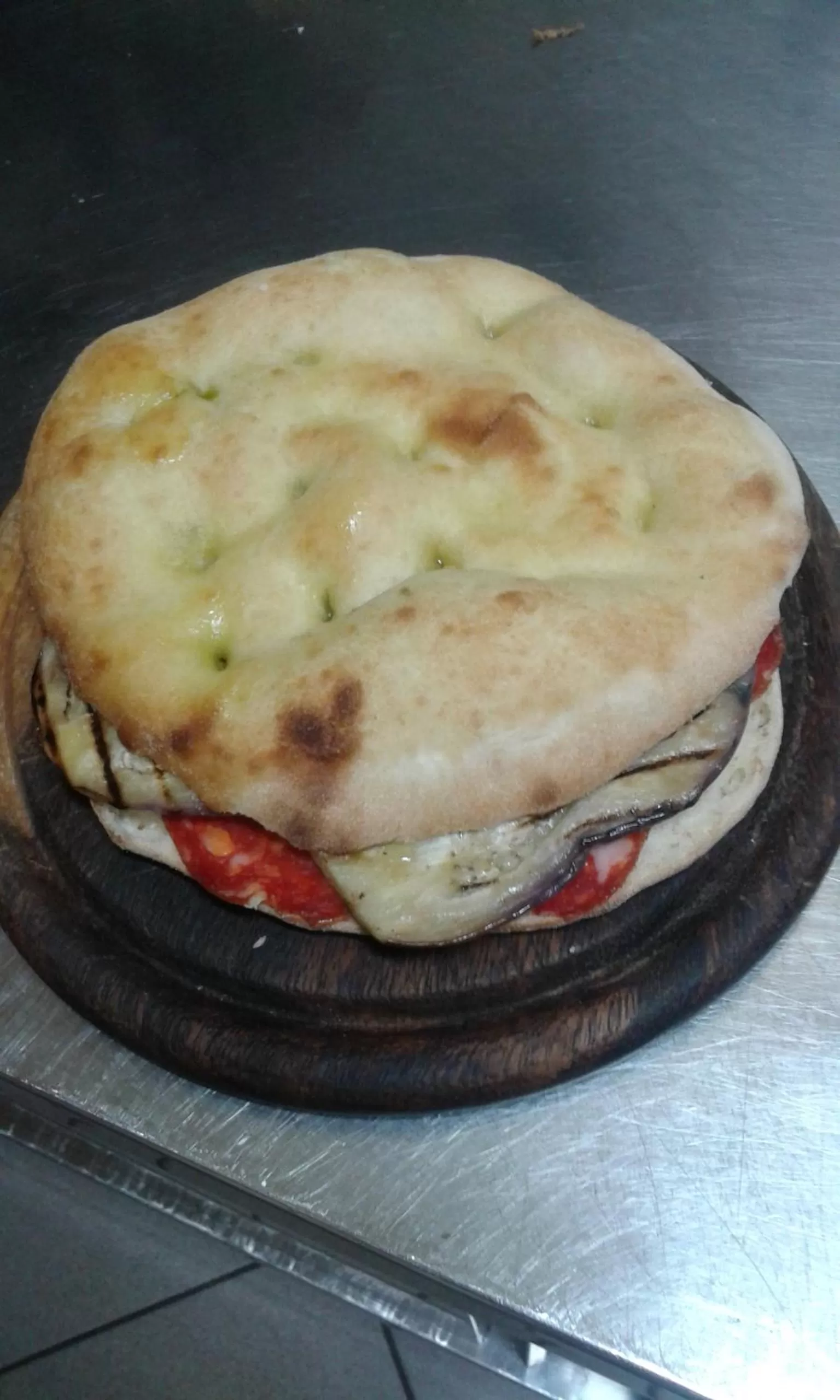 Restaurant/places to eat in Oasi del Lago