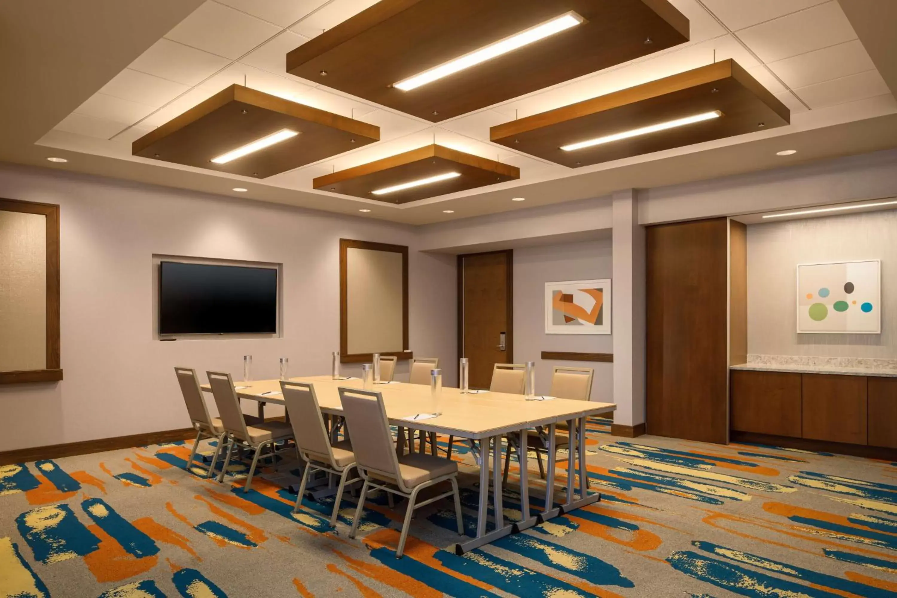 Meeting/conference room in DoubleTree by Hilton Pittsburgh - Cranberry