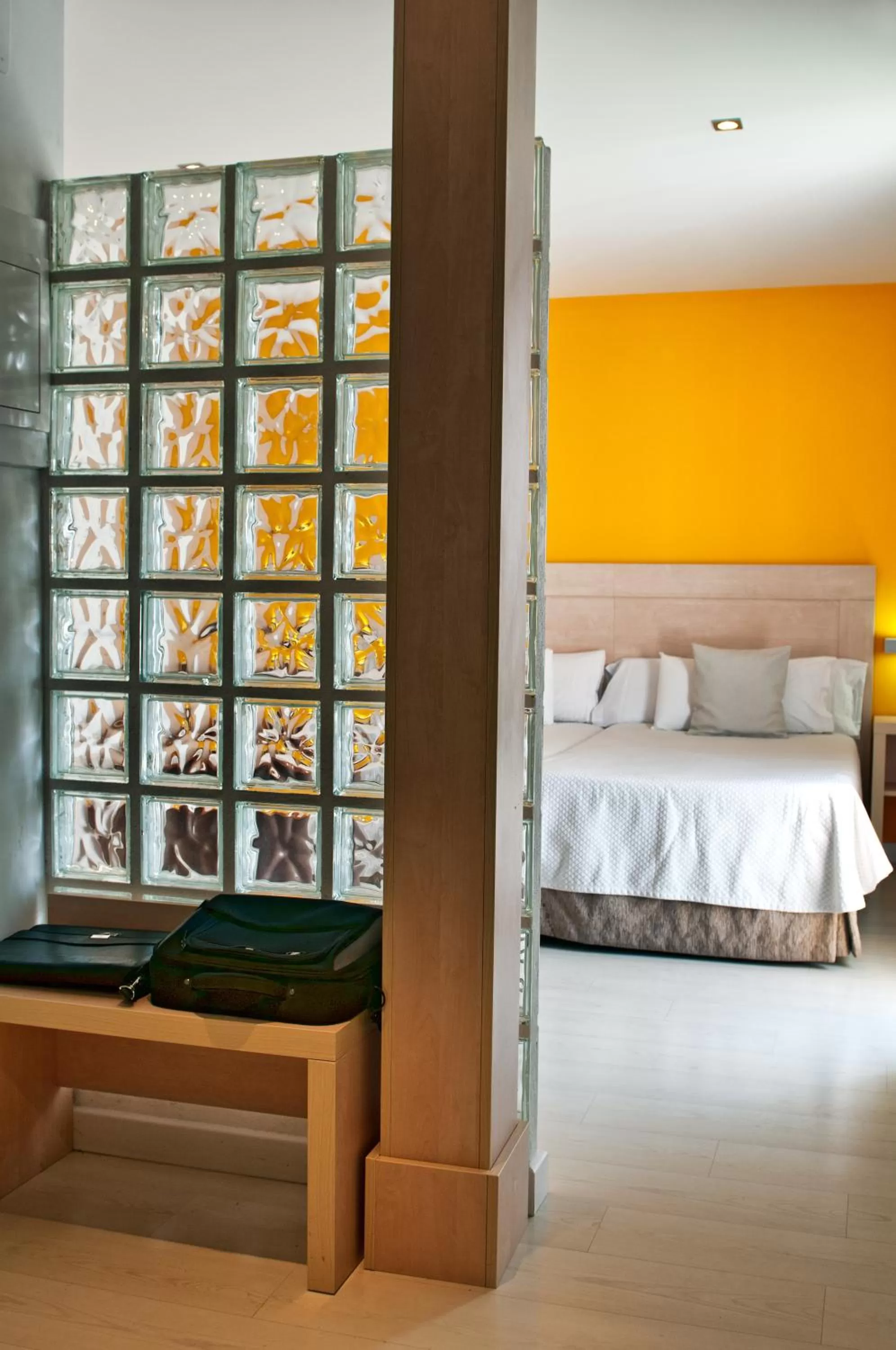 Photo of the whole room, Bed in Hotel Europa