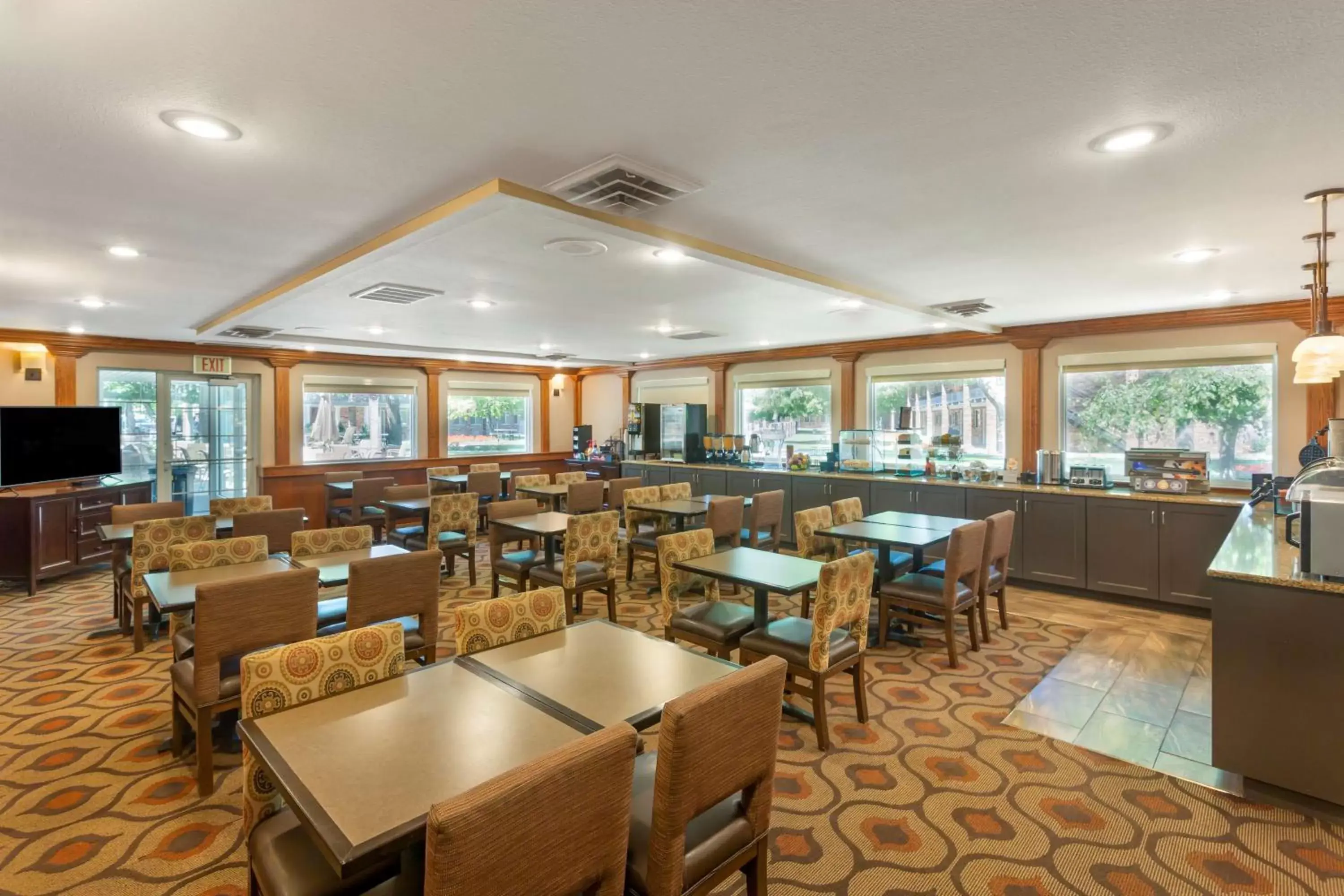 Breakfast, Restaurant/Places to Eat in Best Western Plus Burley Inn & Convention Center