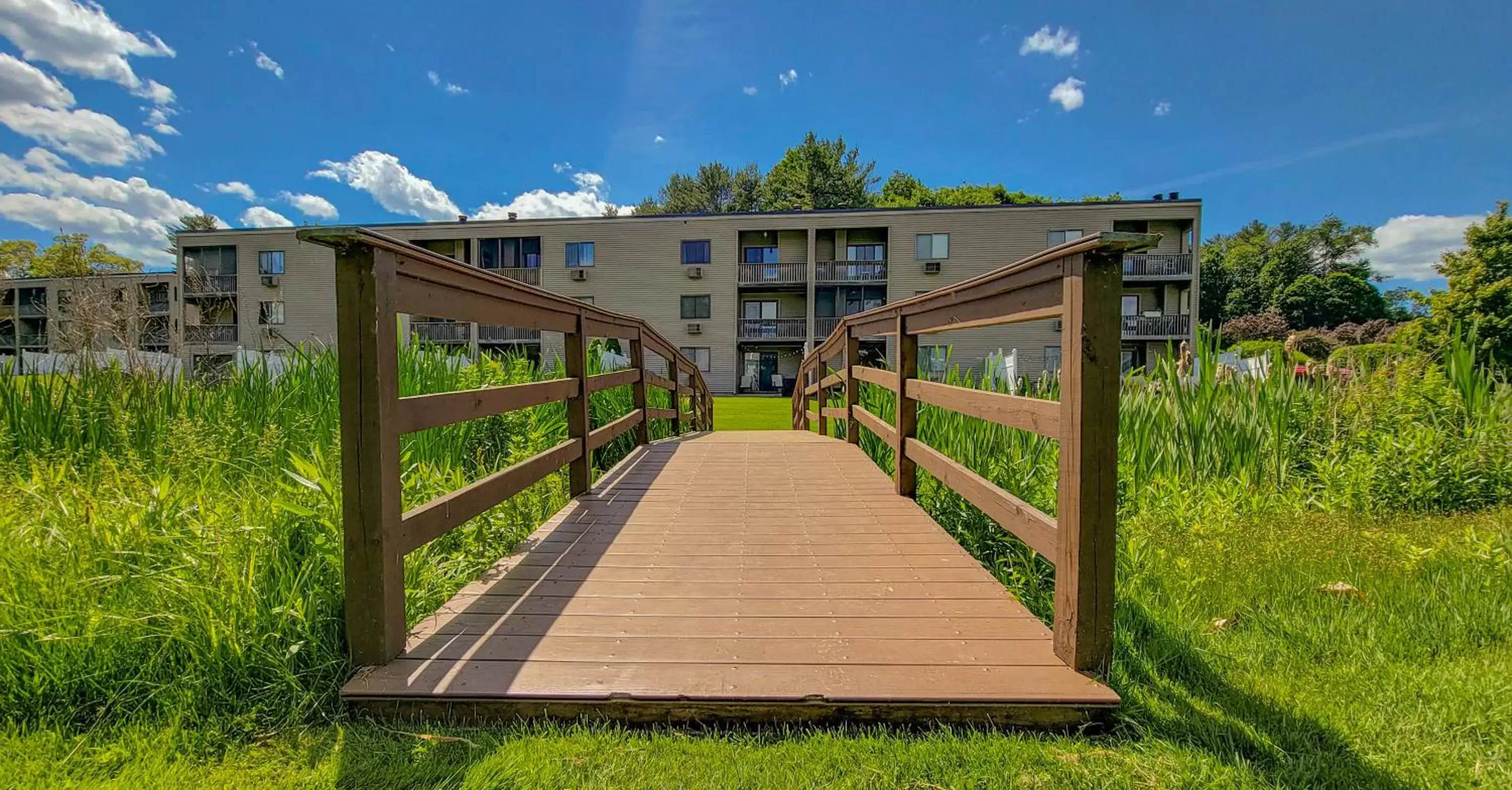 Property Building in Village of Winnipesaukee