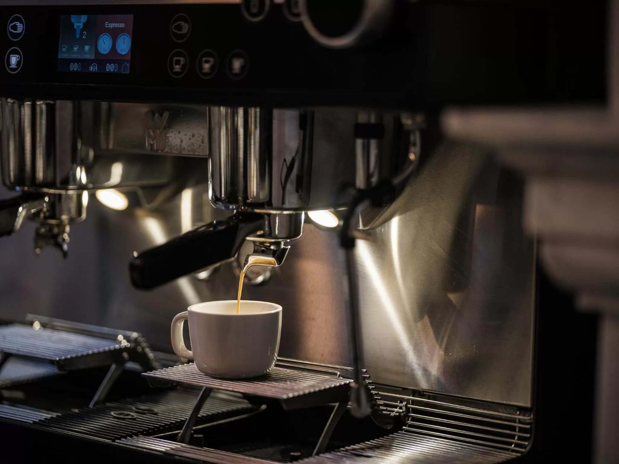 Coffee/tea facilities in august