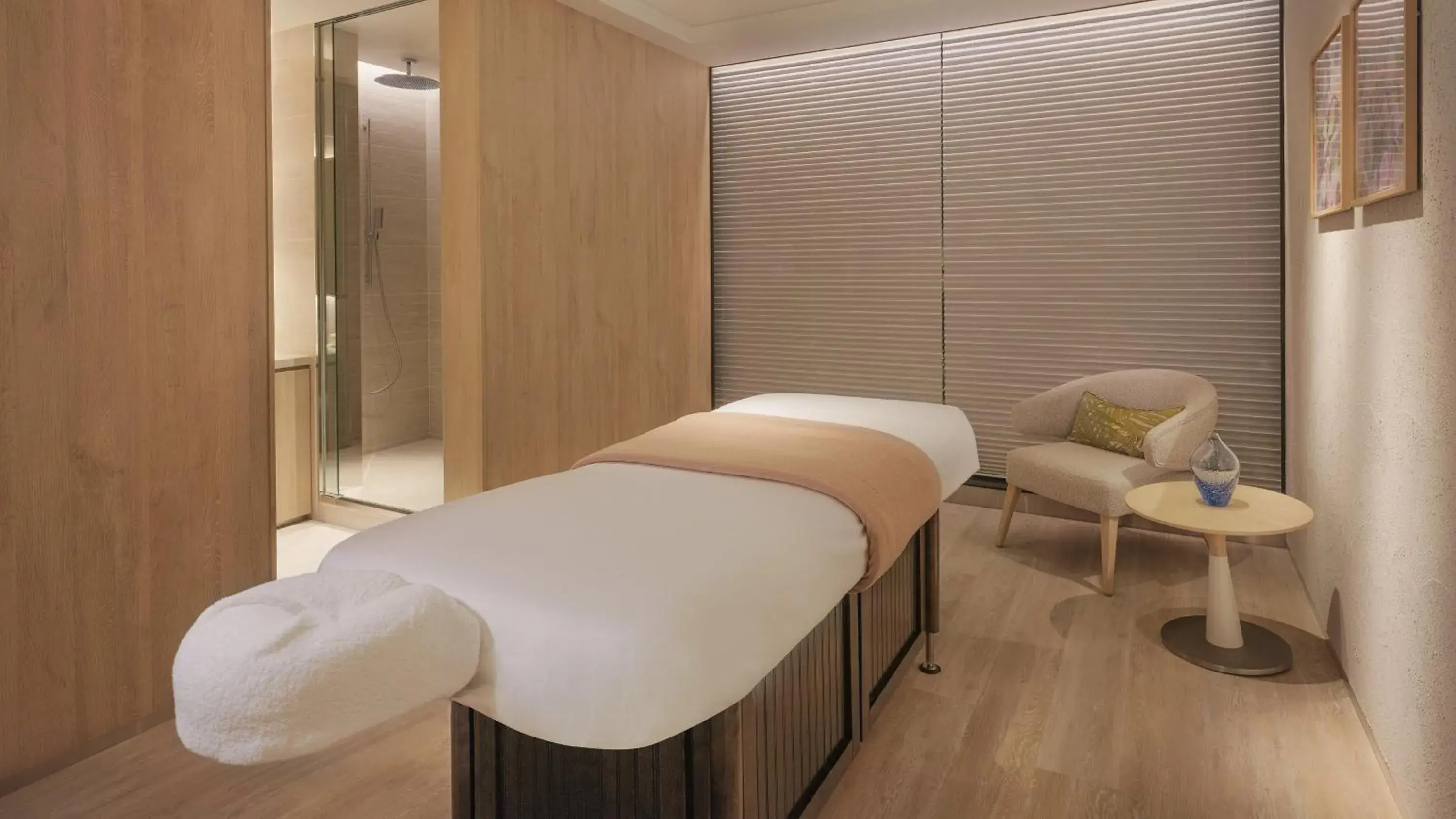 Spa and wellness centre/facilities, Spa/Wellness in InterContinental Yokohama Pier 8, an IHG Hotel