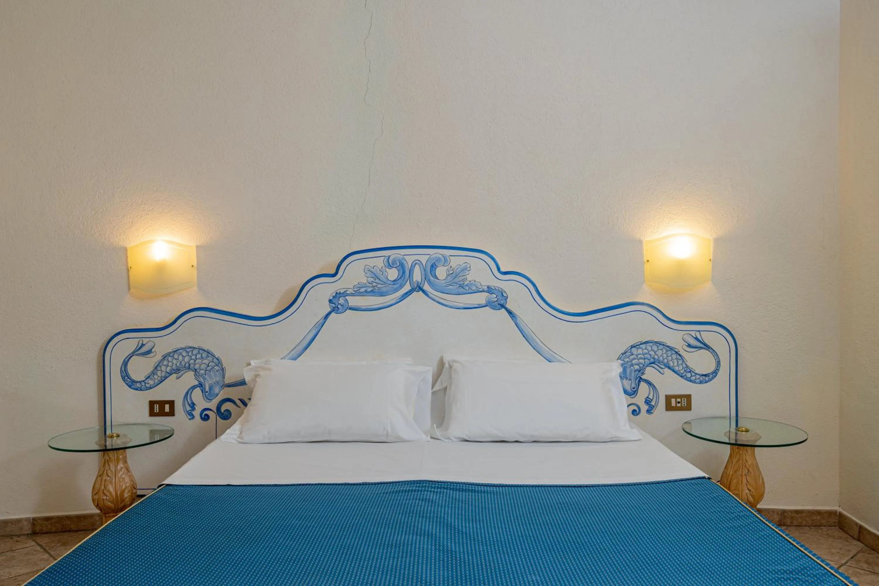 Bedroom, Bed in Club Esse Palmasera