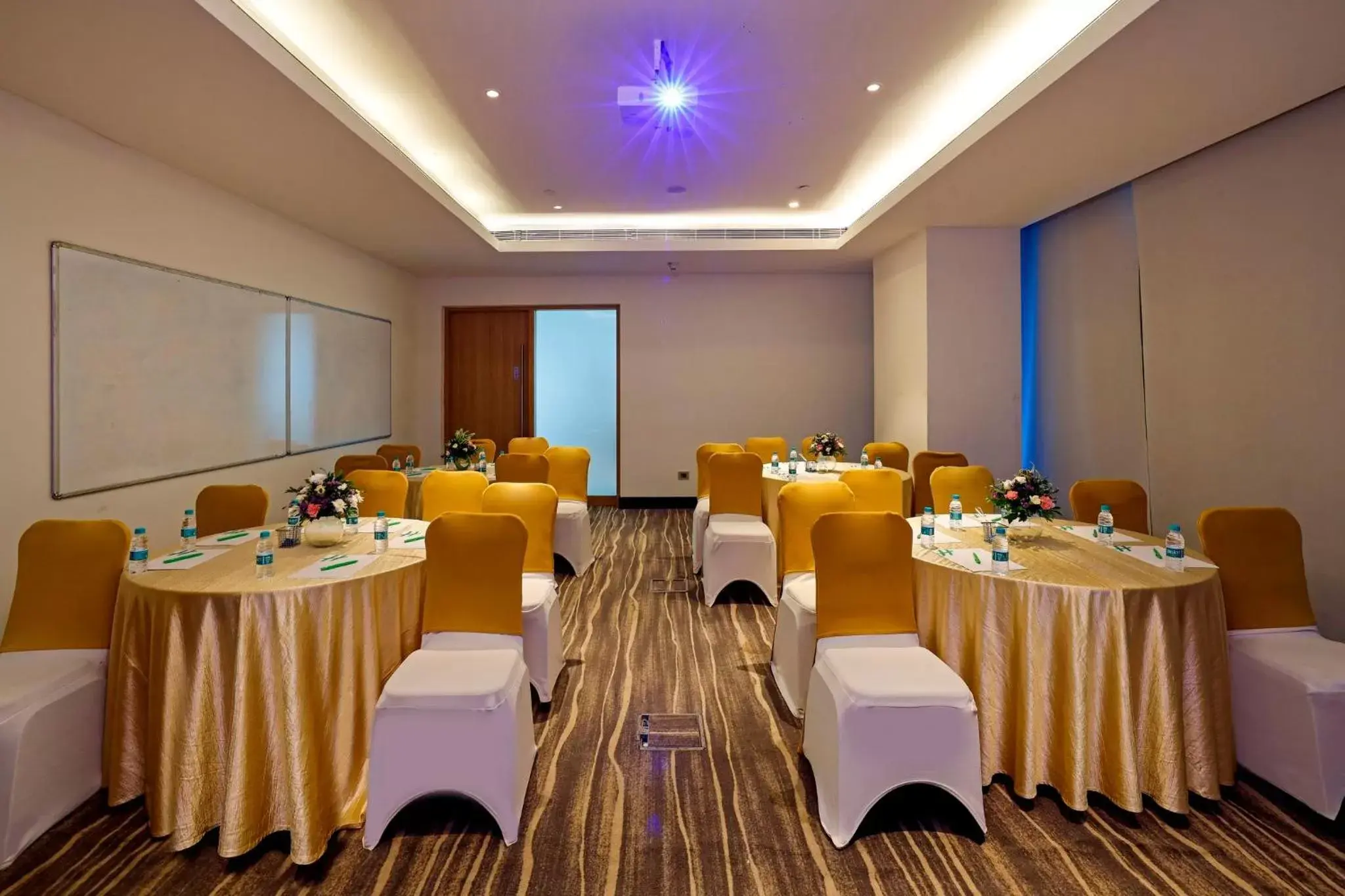 Meeting/conference room in Holiday Inn Chennai OMR IT Expressway, an IHG Hotel