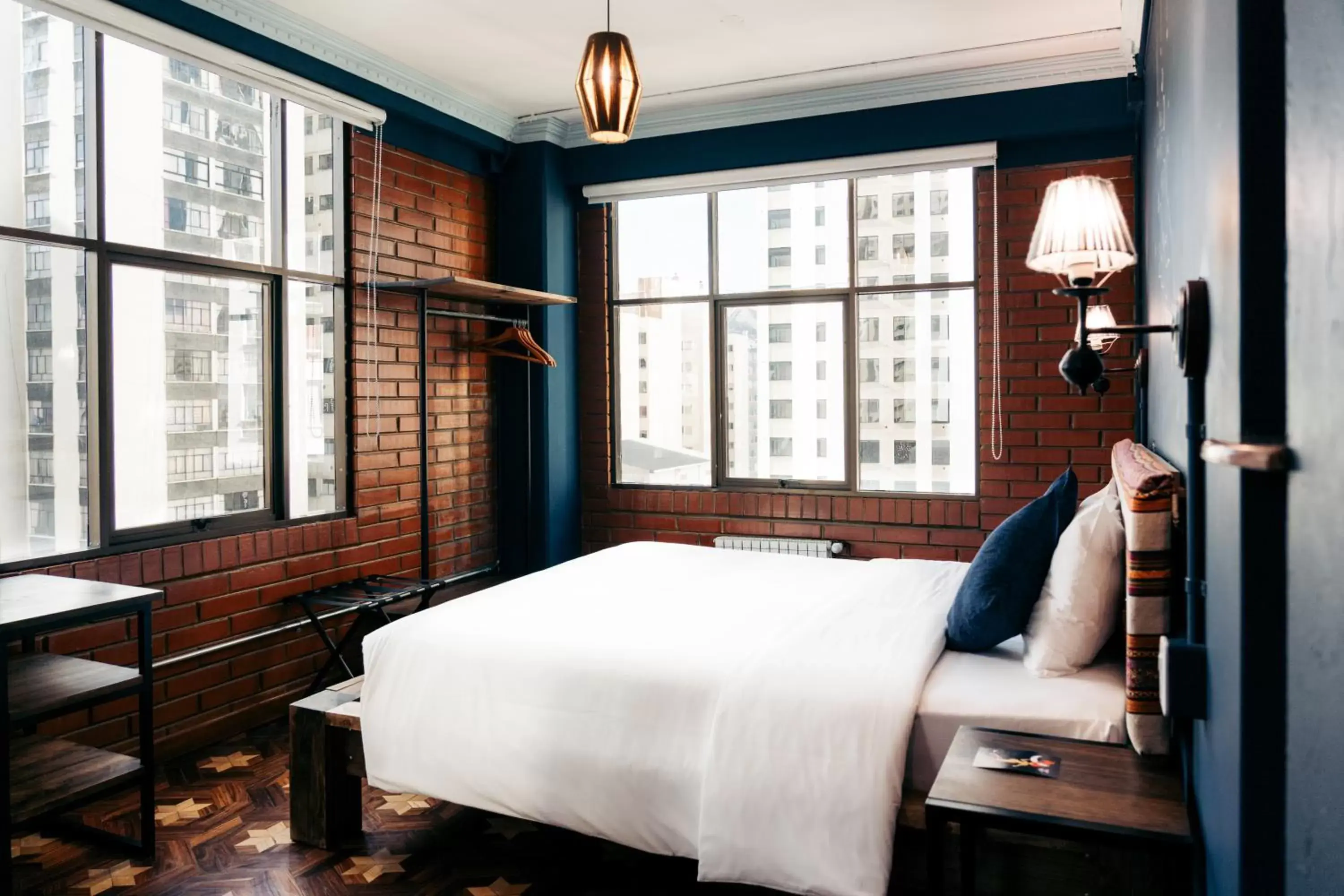 Bed in Selina La Paz Bed in Selina La Paz