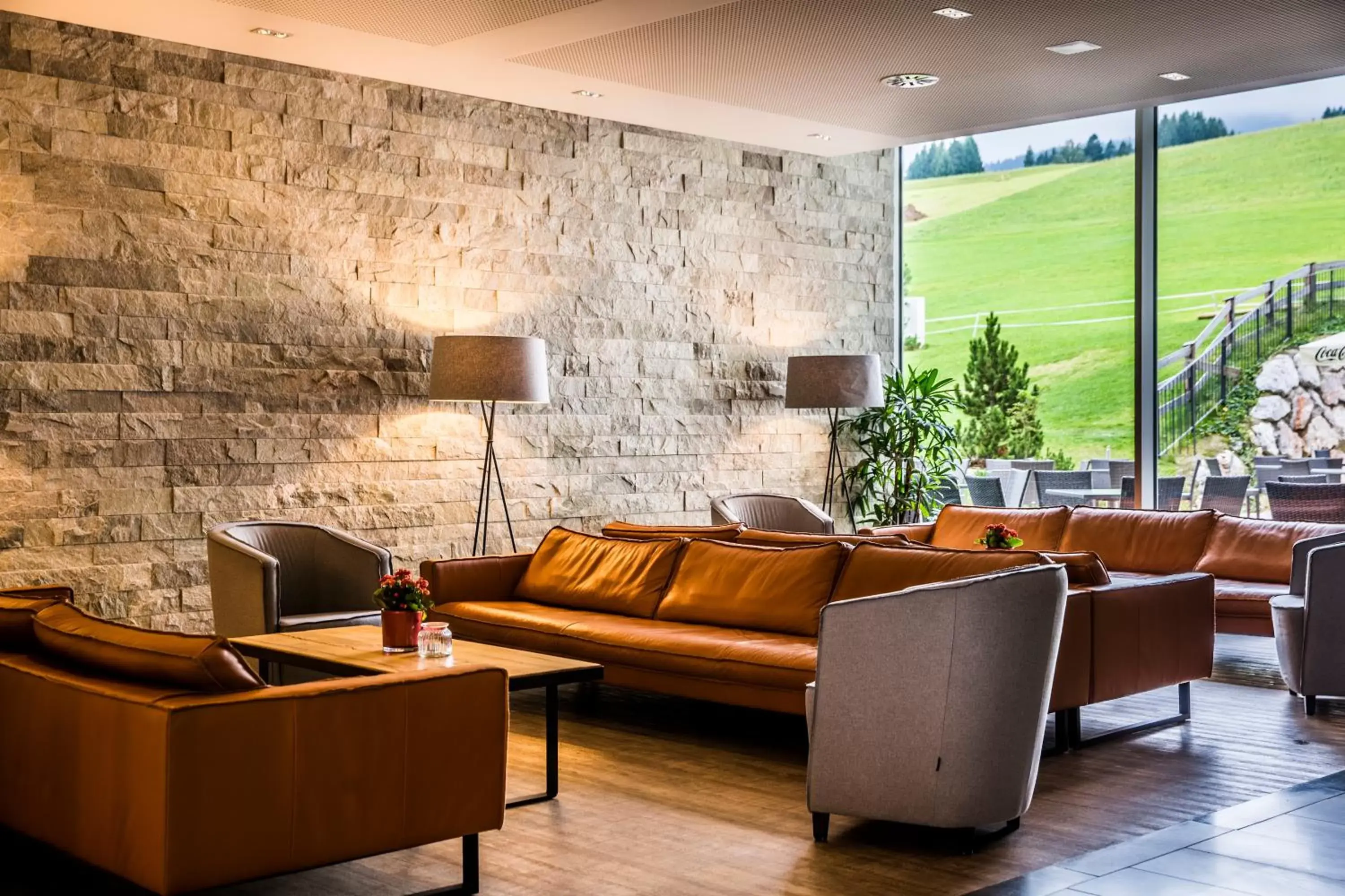 Lobby or reception in Sentido alpenhotel Kaiserfels