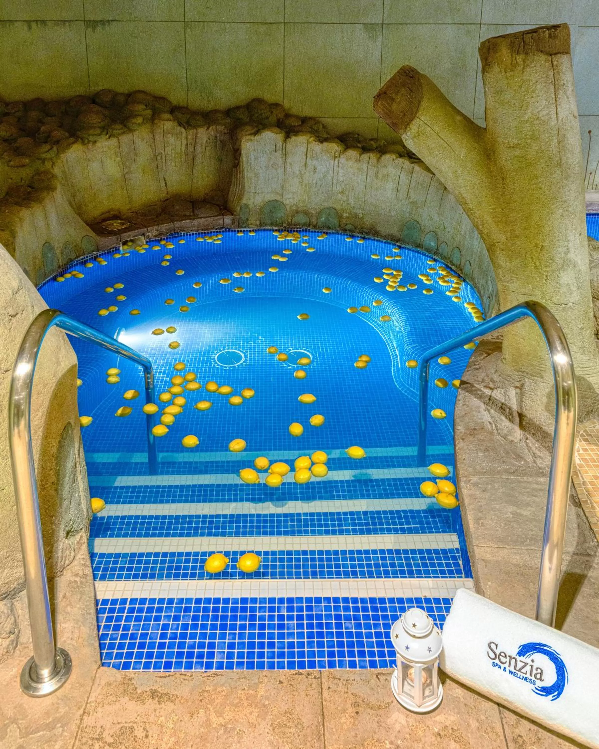 Spa and wellness centre/facilities in Senator Granada