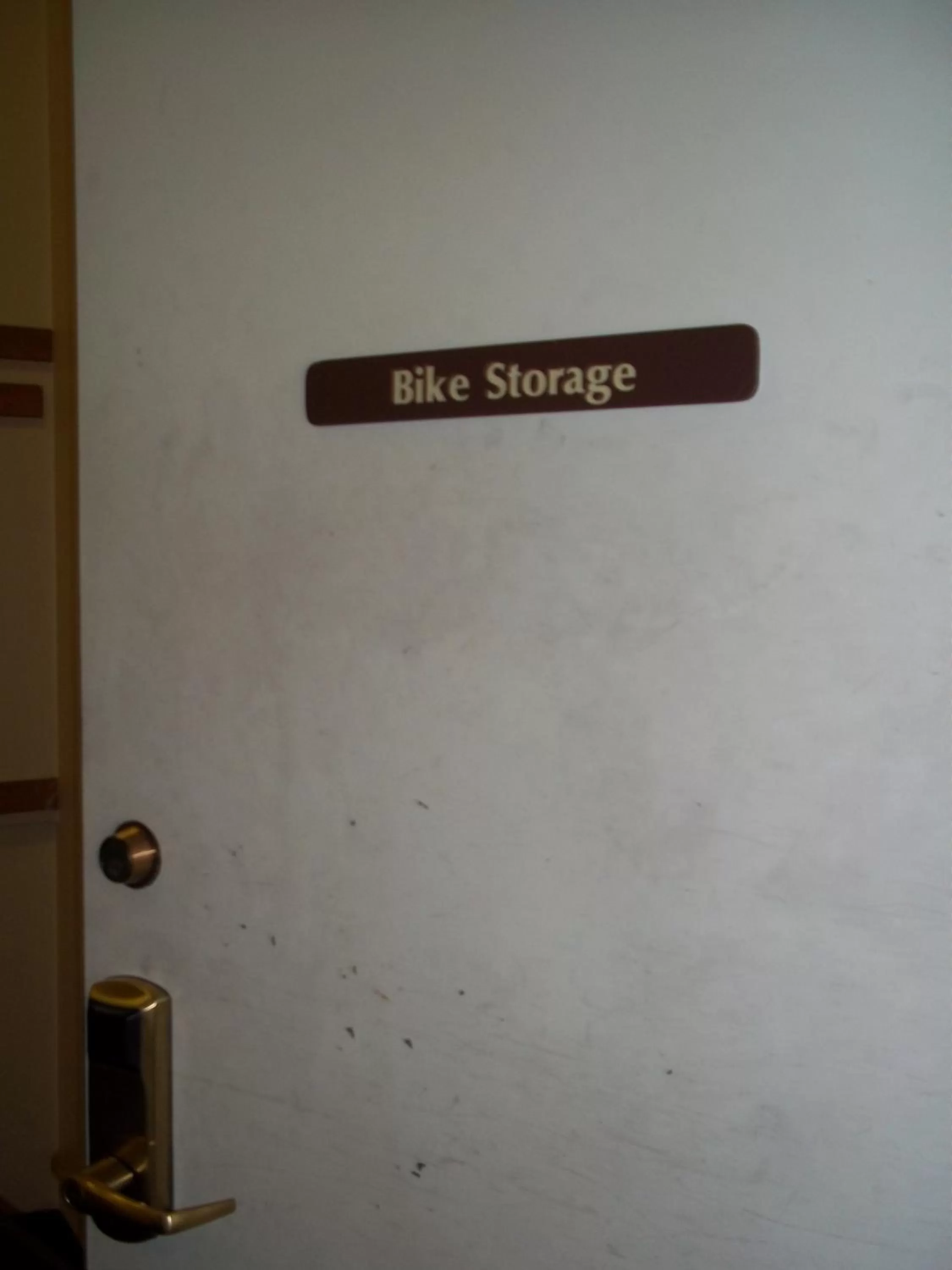 Cycling in Homestead Suites - Fish Creek