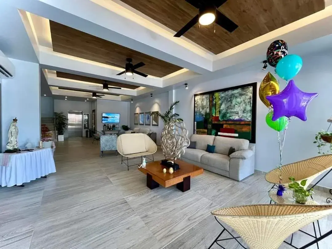 Lobby or reception in Suites Las Palmas Lobby or reception in Suites Las Palmas