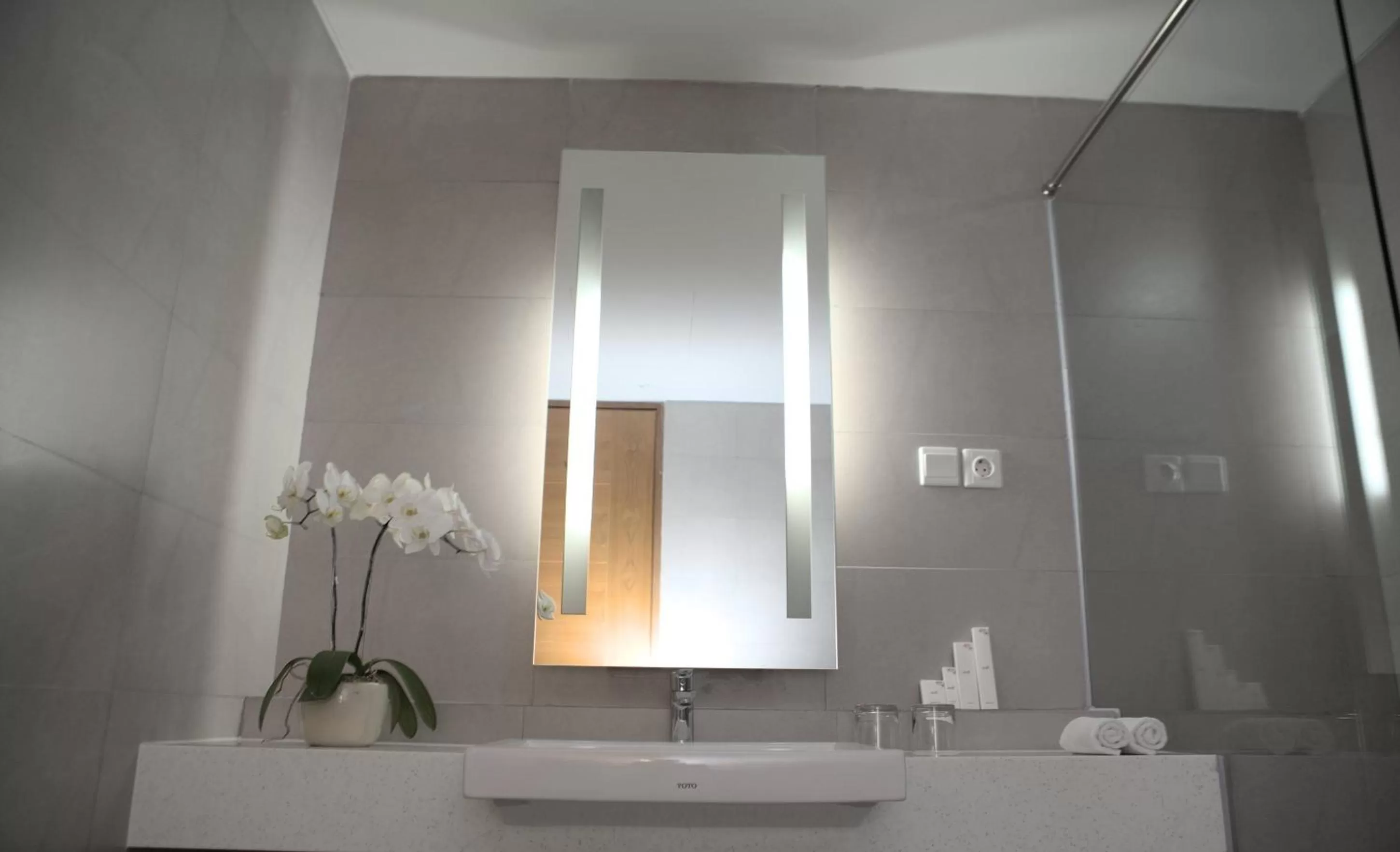 Decorative detail in d'primahotel Tangerang