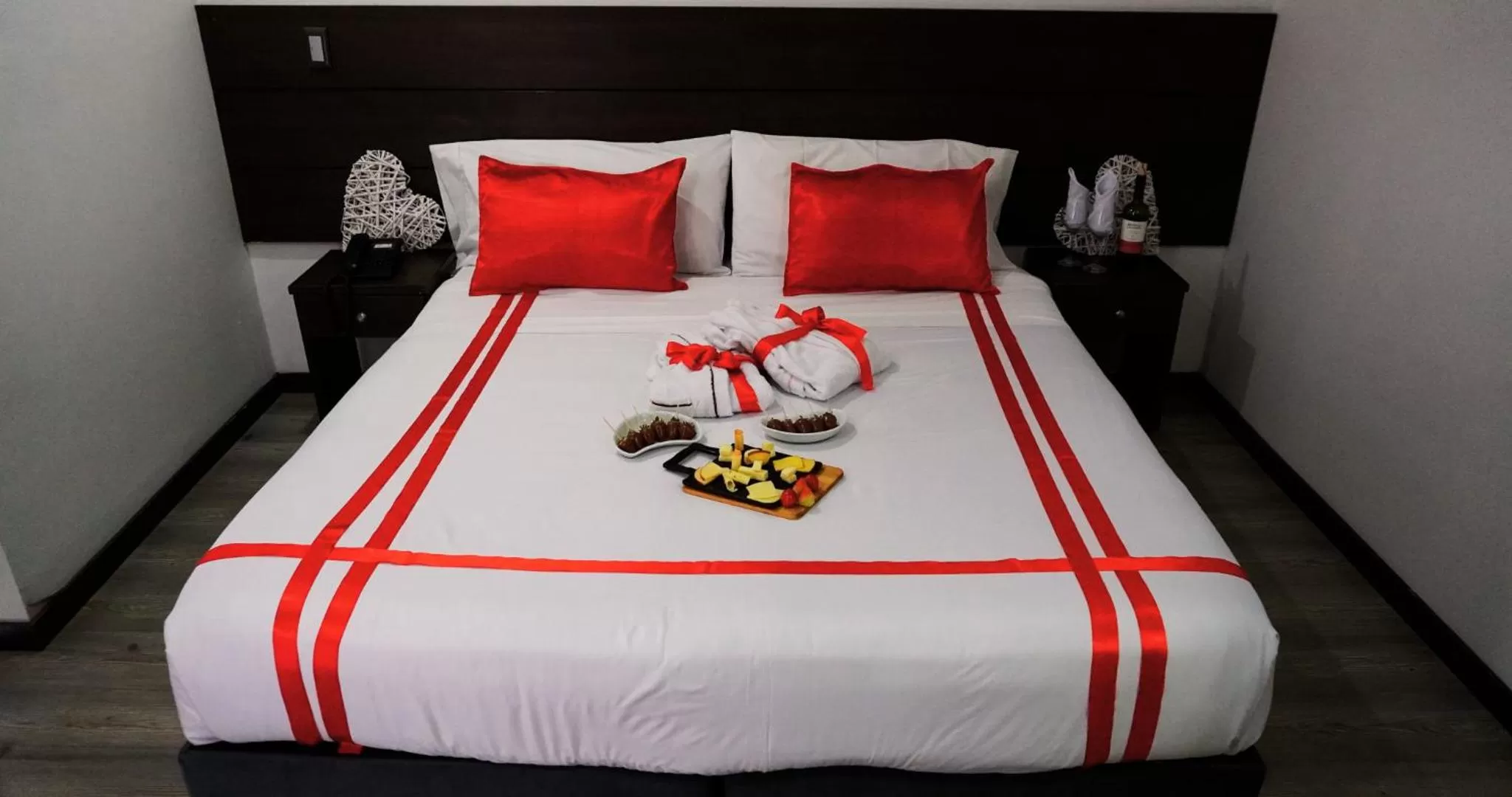 Photo of the whole room, Bed in Hotel Expo Hotel Ferial