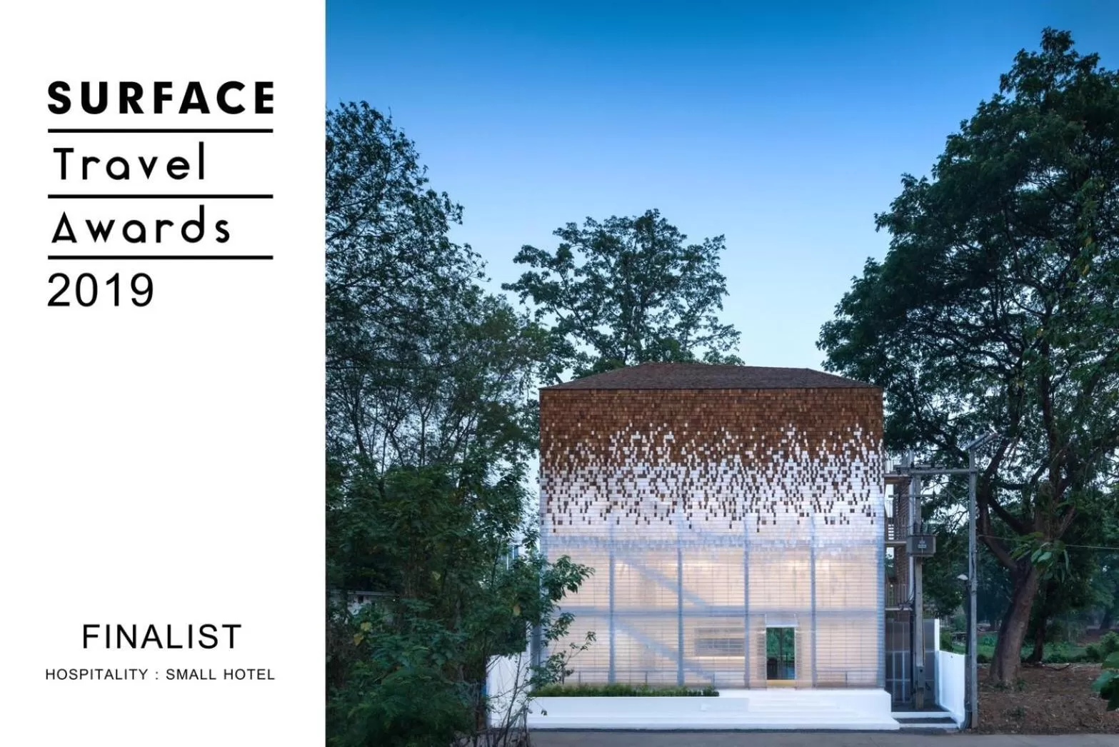 Property logo or sign in Little Shelter Hotel Chiangmai